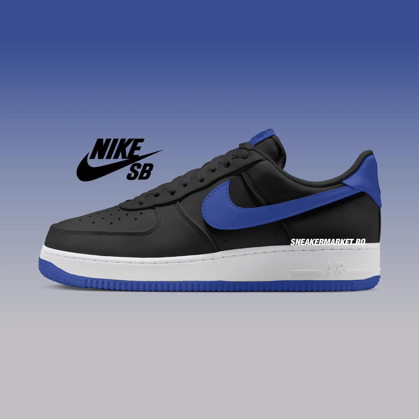 Nike SB x Nike Air Force 1 Low Color of the Month Geo-Exclusive Pack drops in 2026