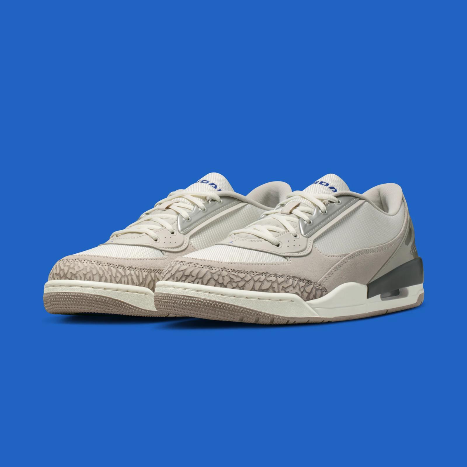 Air Jordan Ultra "Sail & Gamma Grey" drops March 13th, 2026