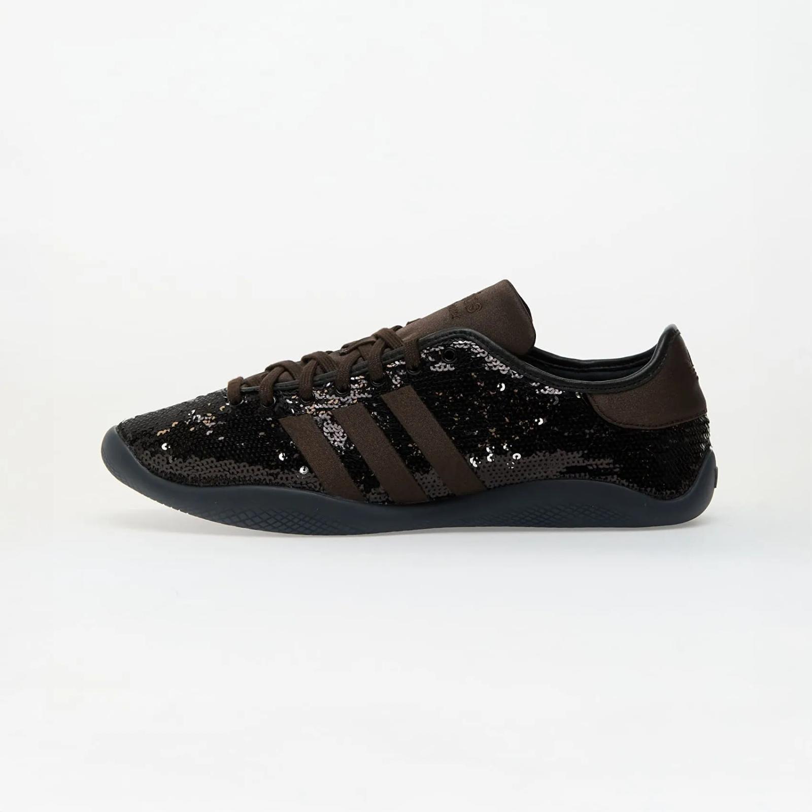 Wales Bonner x Adidas Karintha Sequin “Core Black”
