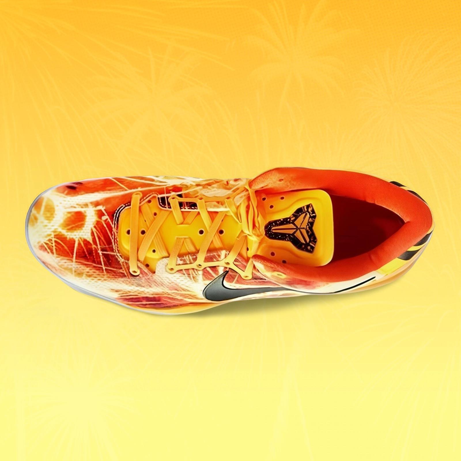 Nike Kobe 8 Protro "Shanghai Fireworks" returns in 2026