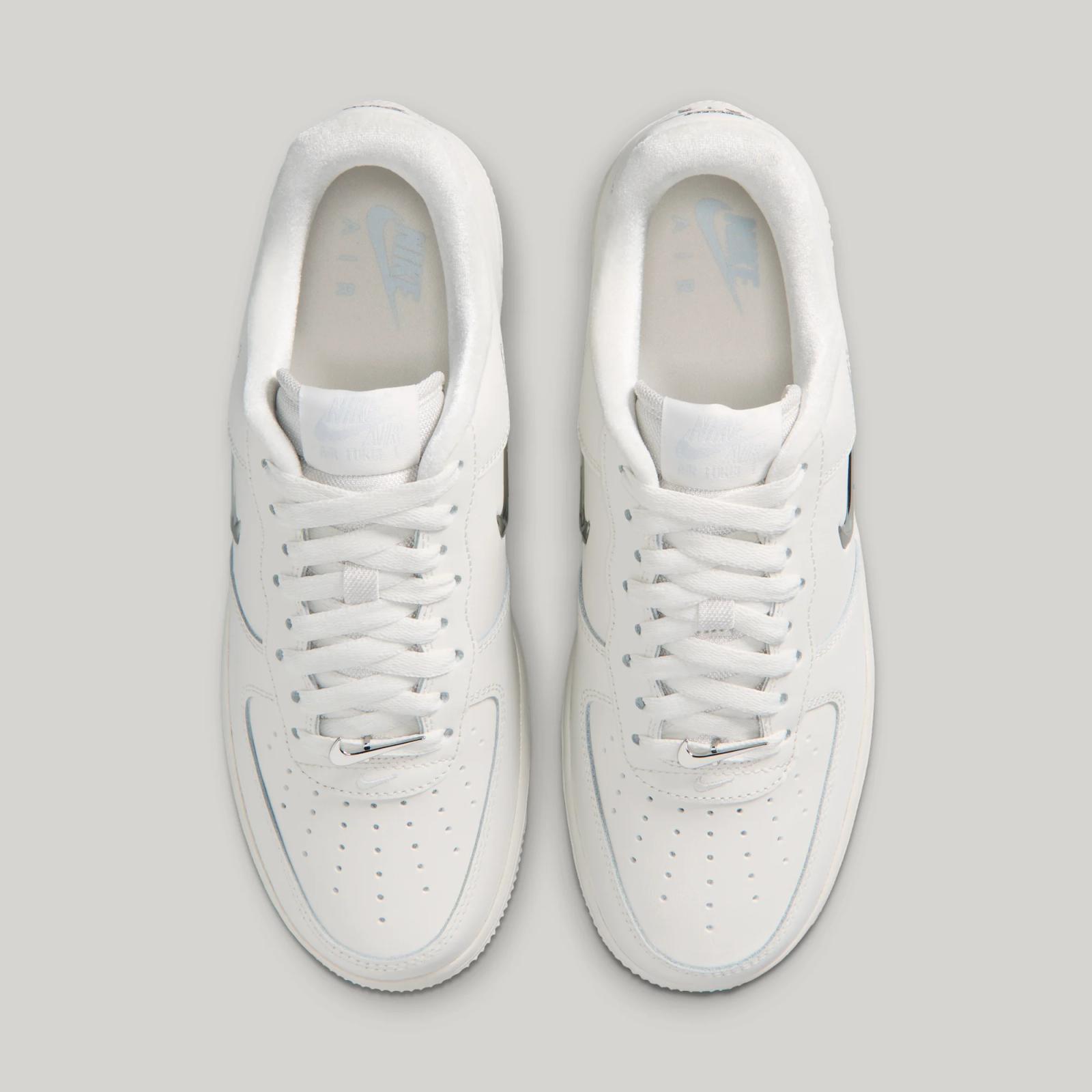 Nike Air Force 1 Low Jewel "Phantom" drops in 2026