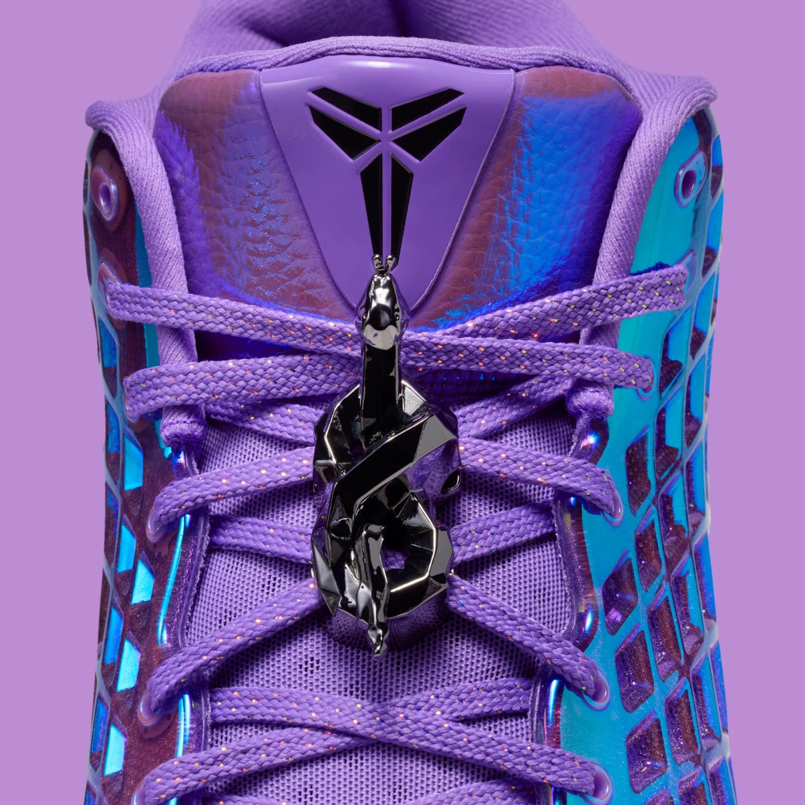 Nike Kobe 3 Low ASW “Purple Venom / Black” 2026