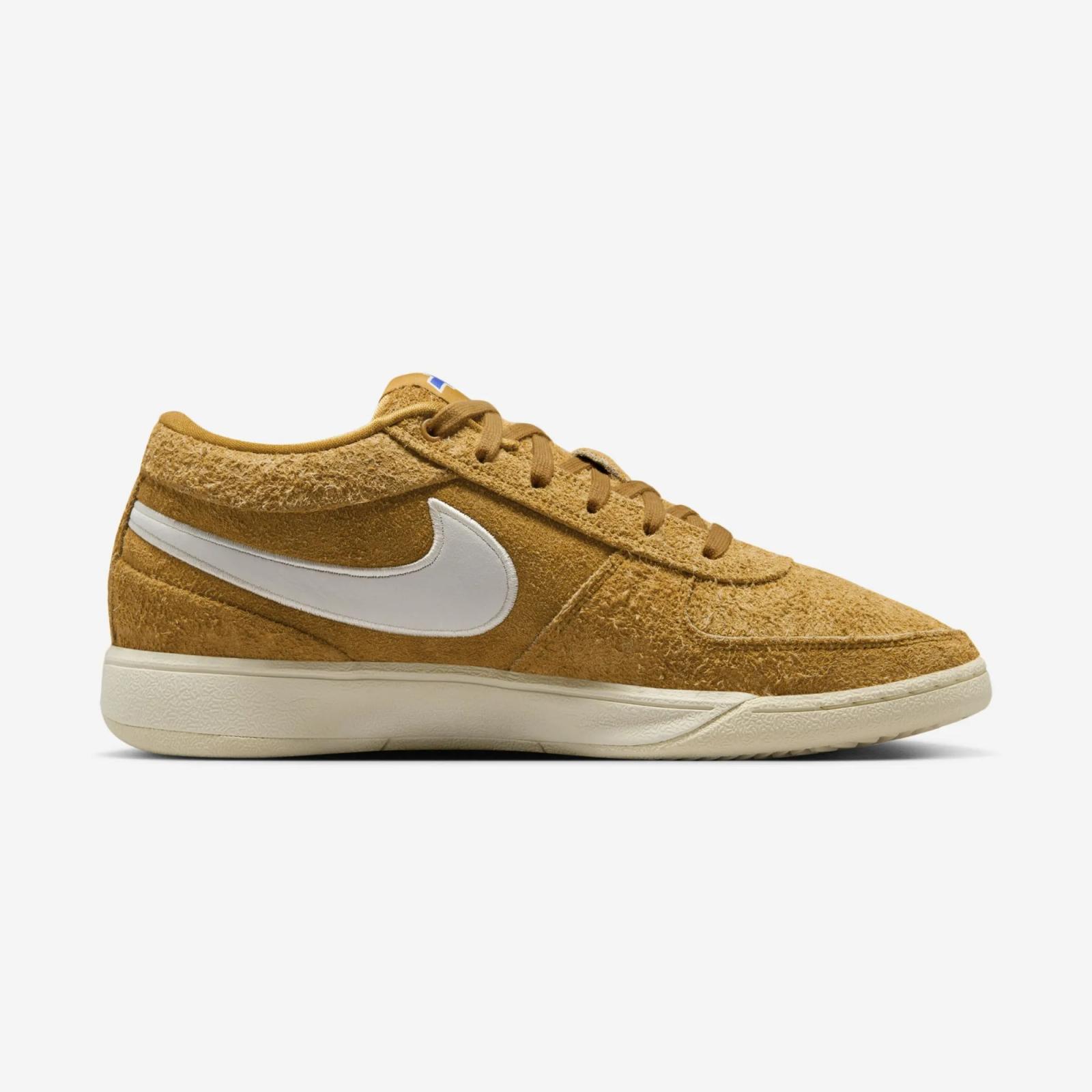 Chevrolet x Nike Book 1 Dark Gold Leaf IH0890-700 Release Date 2025
