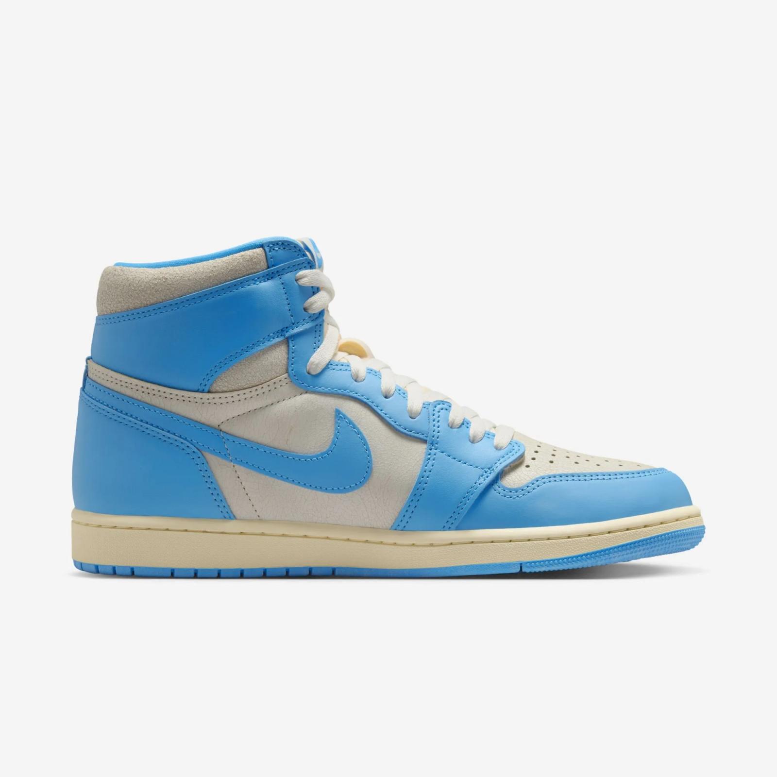 Air Jordan 1 High OG UNC Reimagined DZ5485-402 Release Date Summer 2025