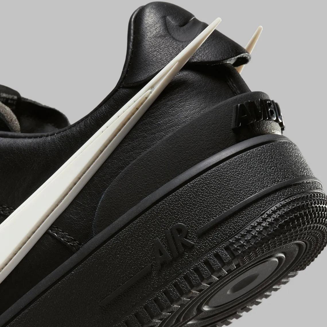 Nike x AMBUSH Air Force 1 Black