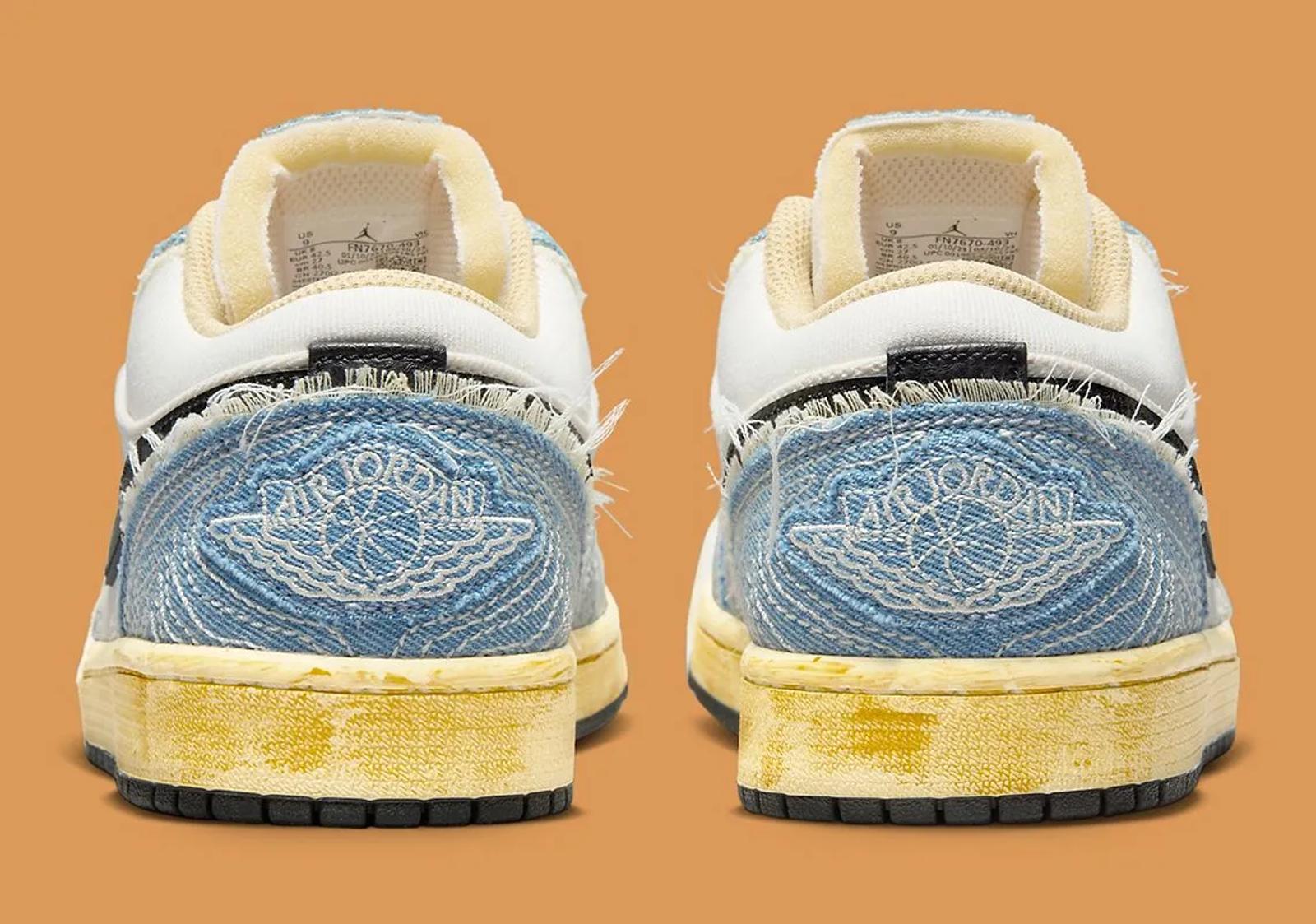 Air Jordan 1 World Make Japan Sashiko