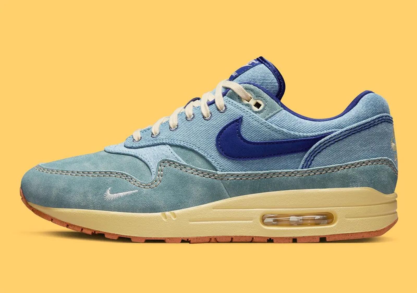 Nike Air Max 1 Dirty Denim