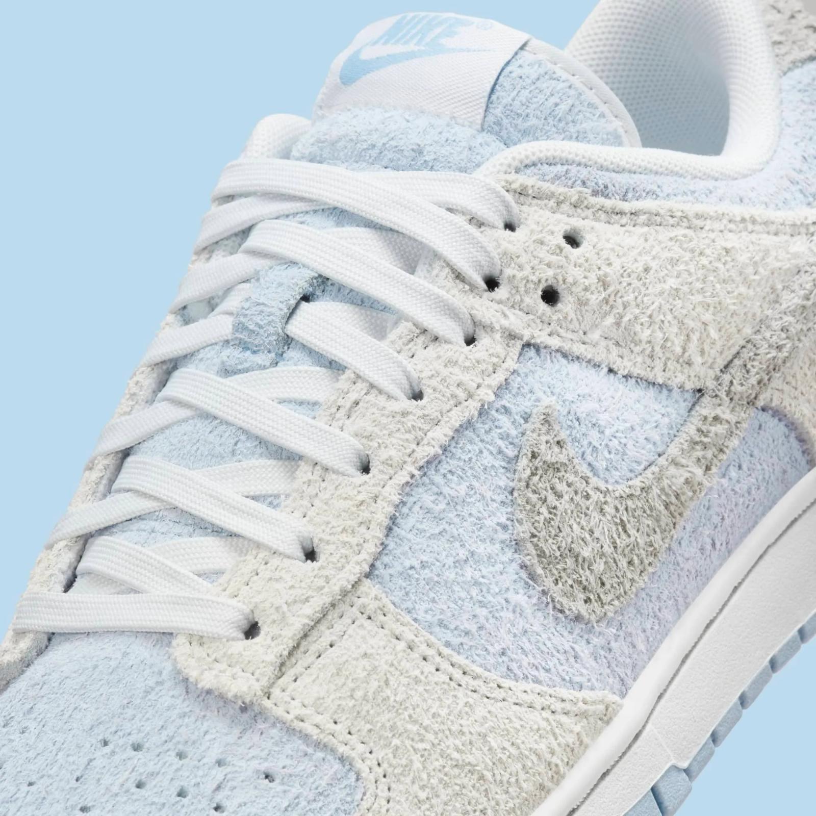 Nike Dunk Low Light Armoury Blue