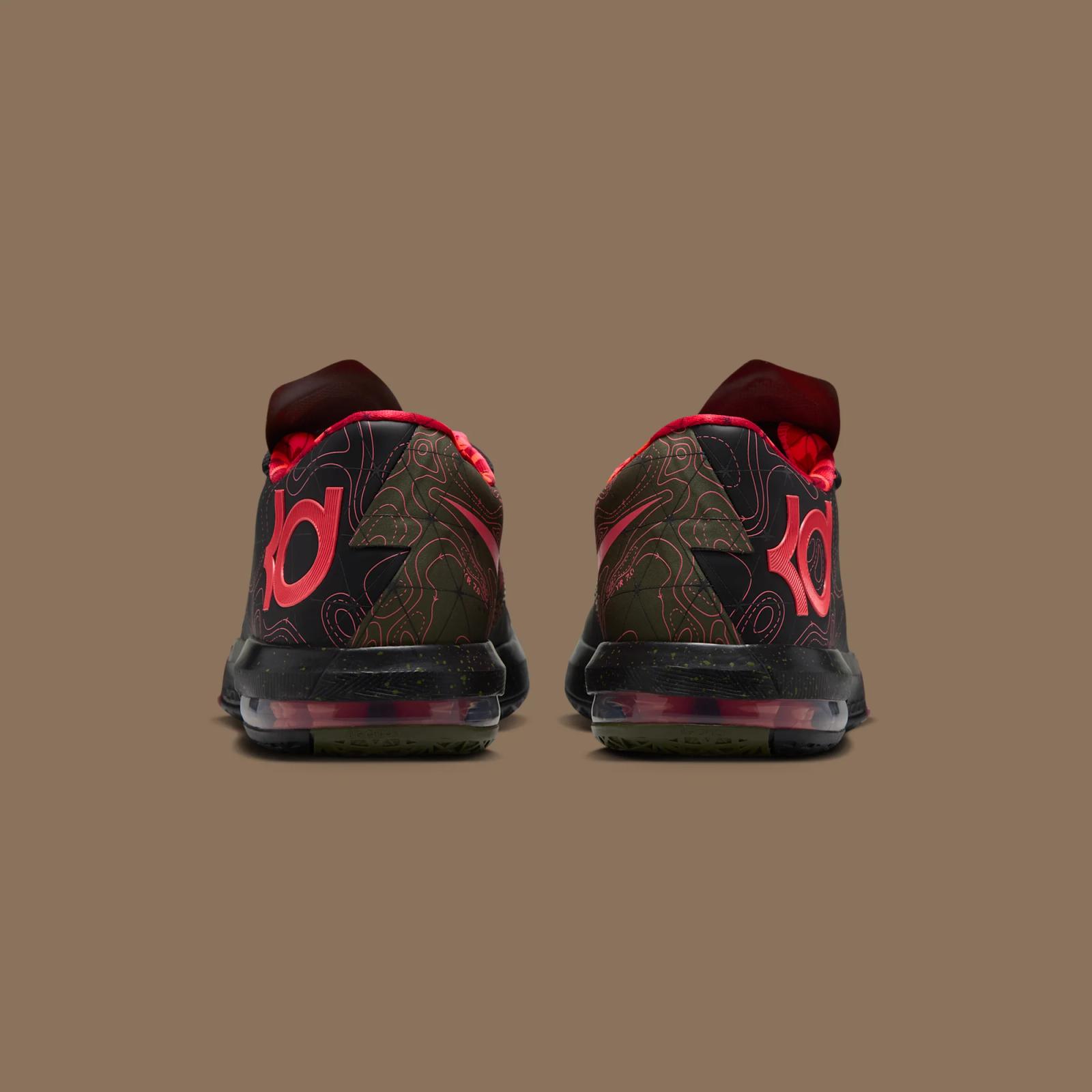 Nike Zoom KD 6 “Meteorology” returns in 2026