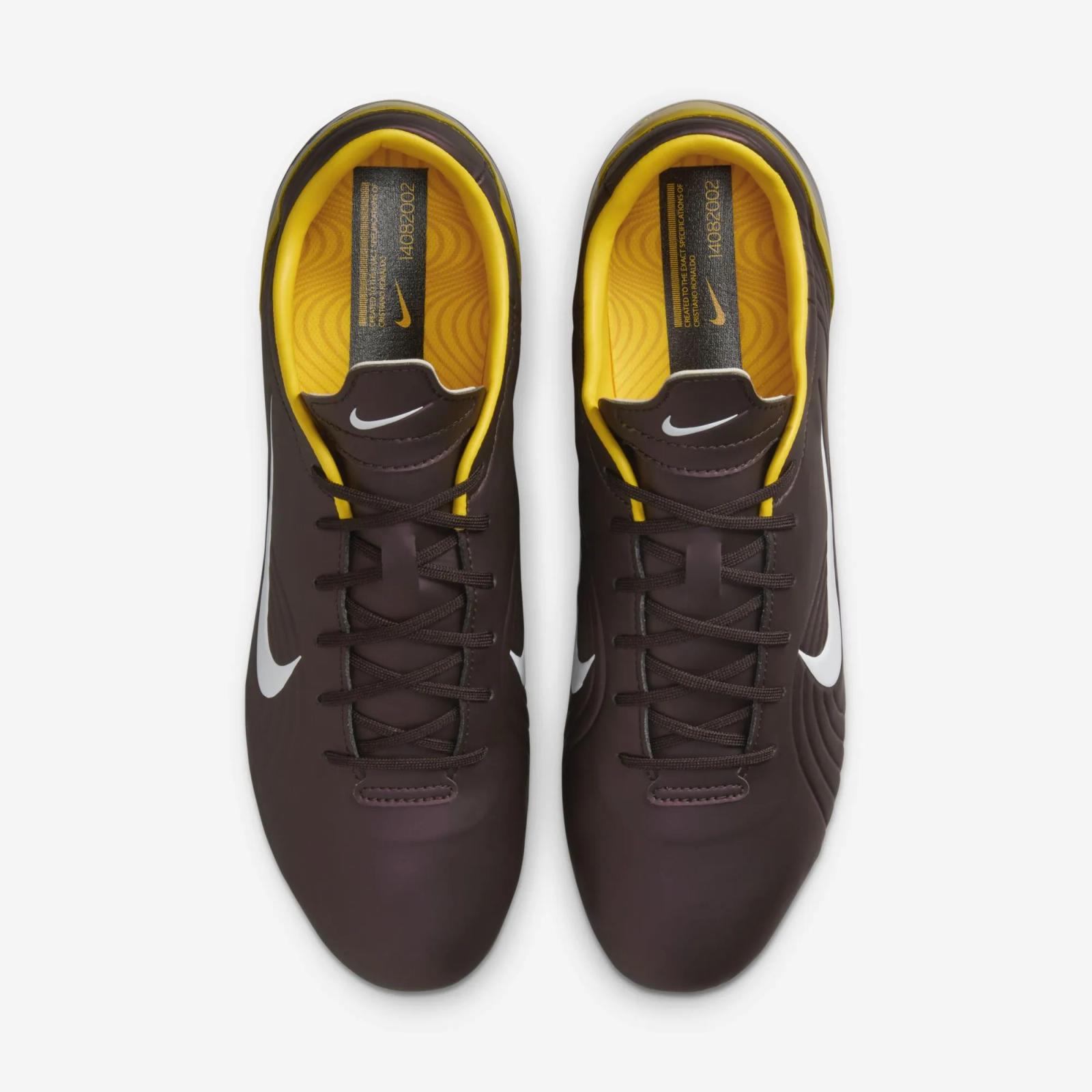 Nike Mercurial Vapor 1 Dark Cinder Maize HV0888-200 Release Date March 2025