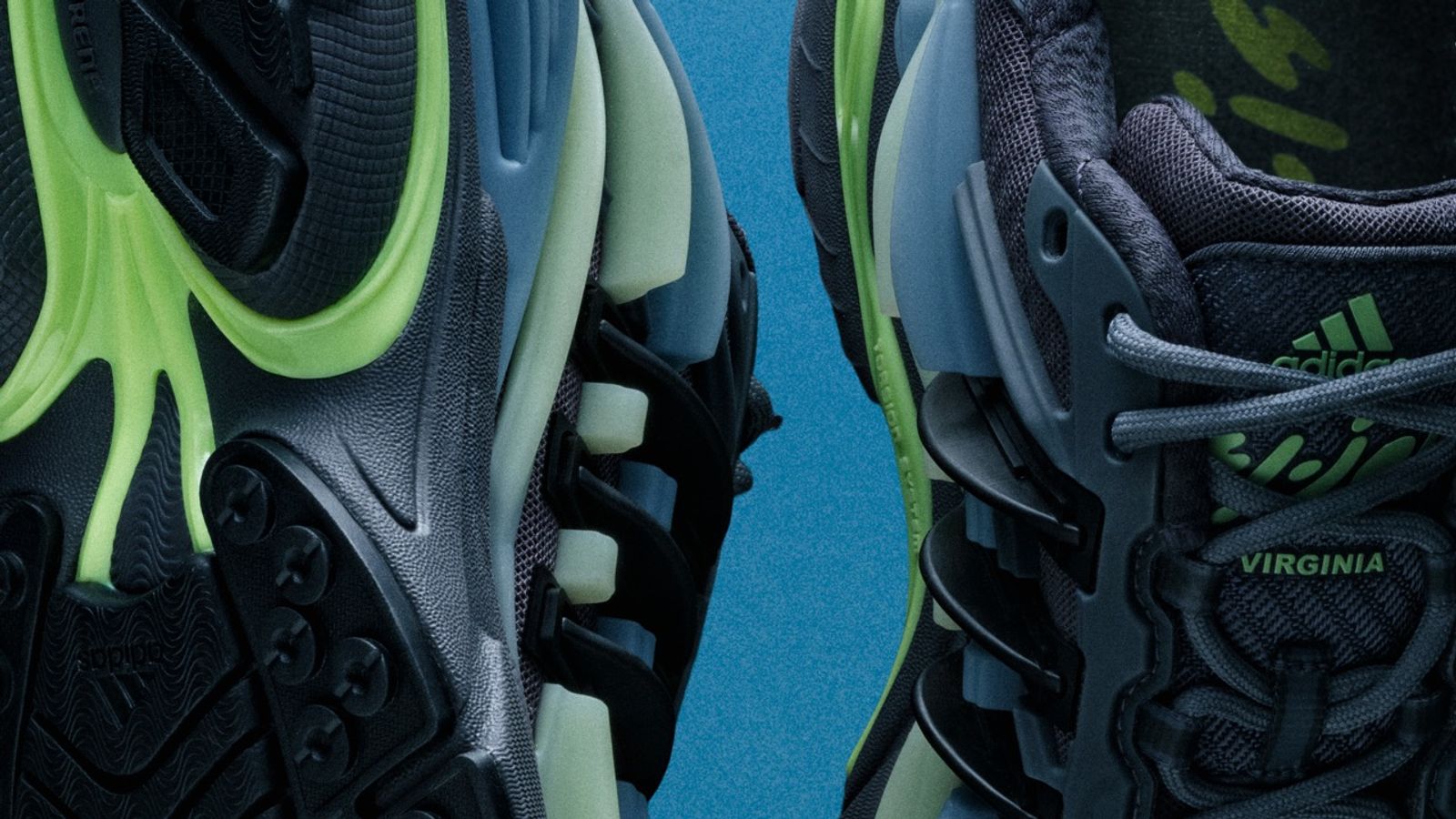 adidas Originals and Pharrell Williams Expand the VIRGINIA Adistar Jellyfish Lineup with New Red and Storm Colorways