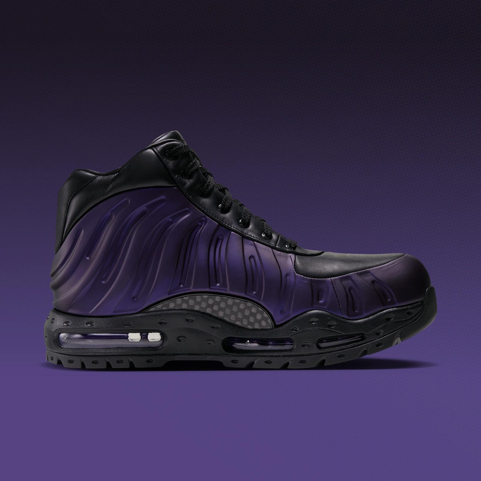 Nike Air Max Foamdome "Eggplant" drops November 5th, 2026
