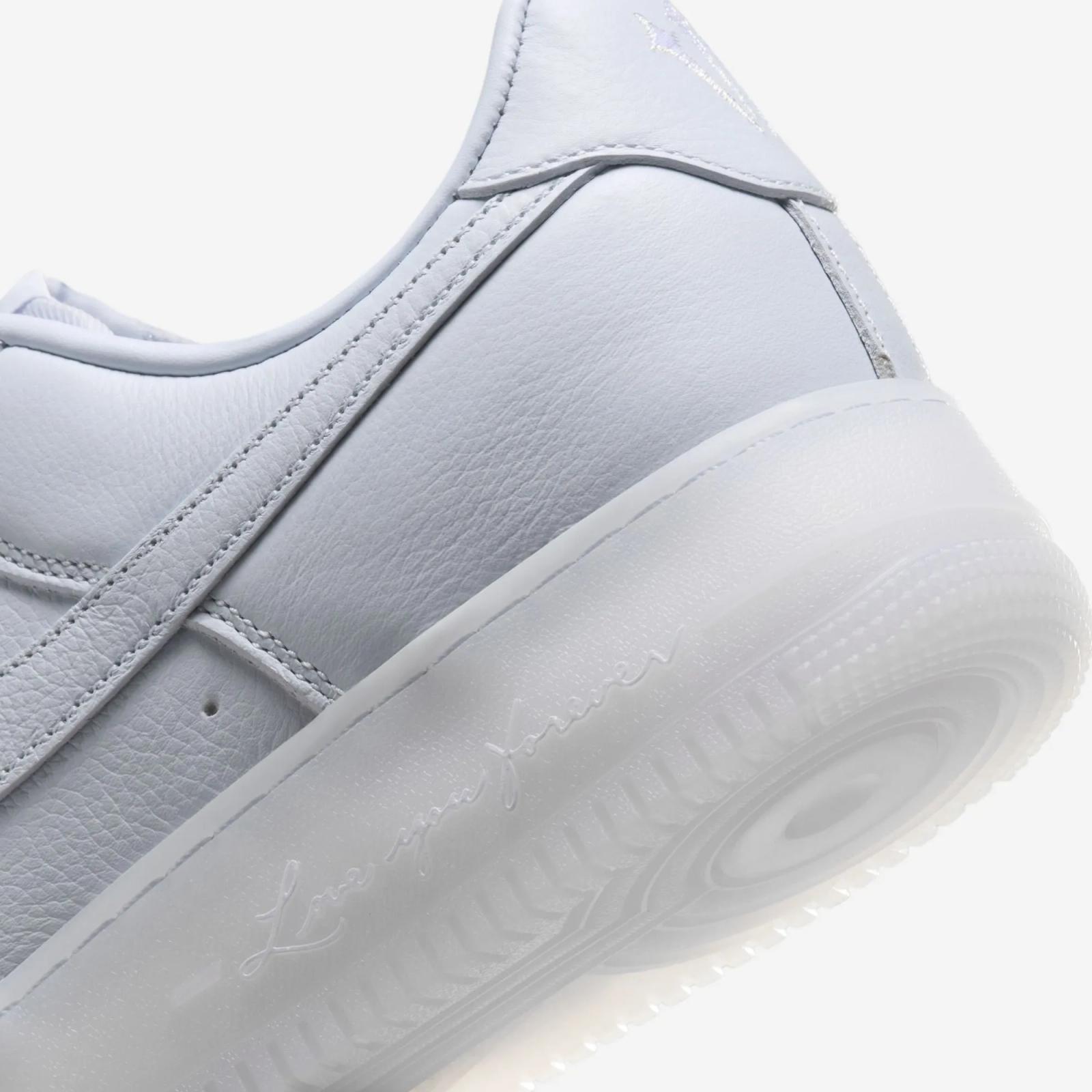 NOCTA x Nike Air Force 1 Low Palest Purple CZ8065-500