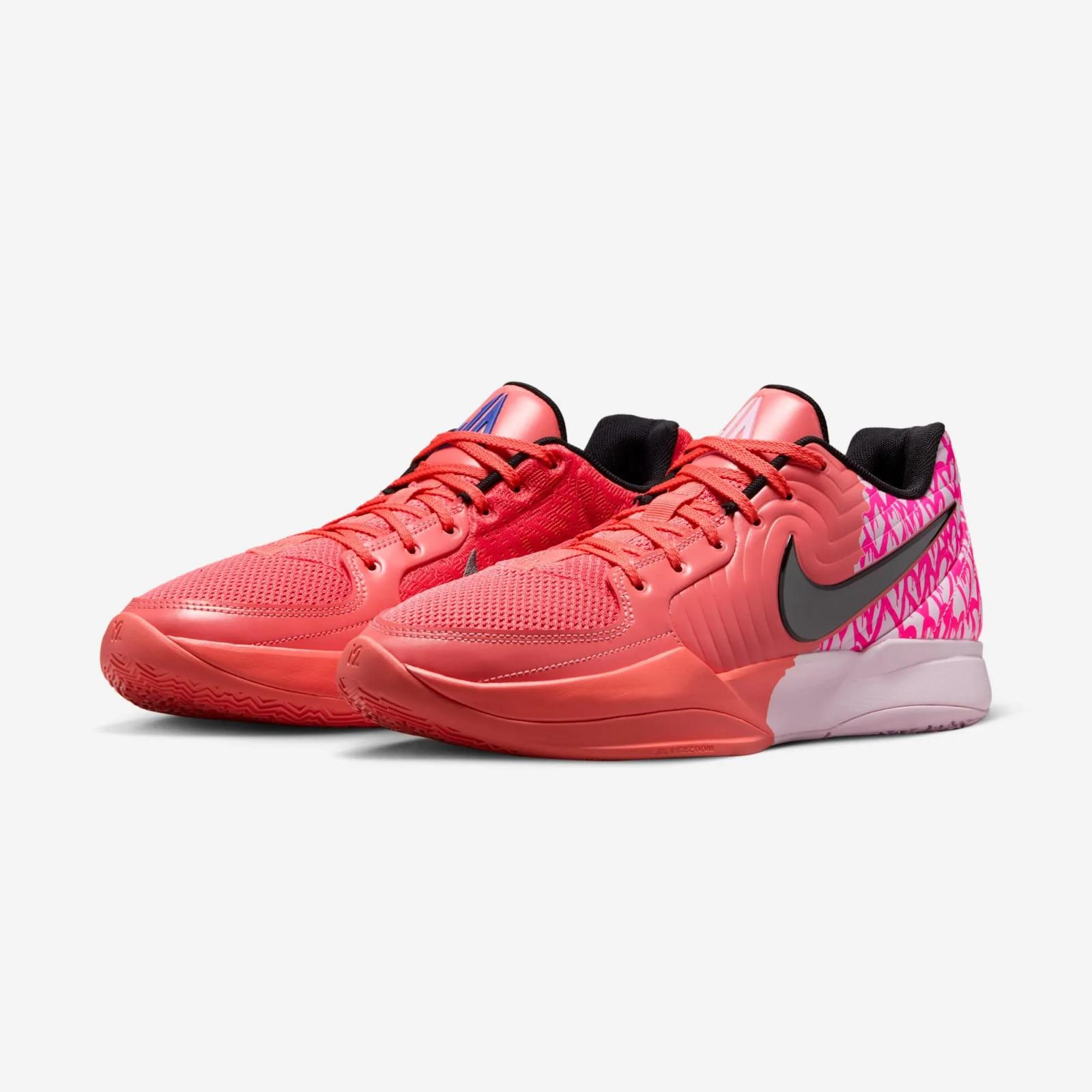 Nike Ja 2 Heart Eyes IB5842-800 Release Date 2025