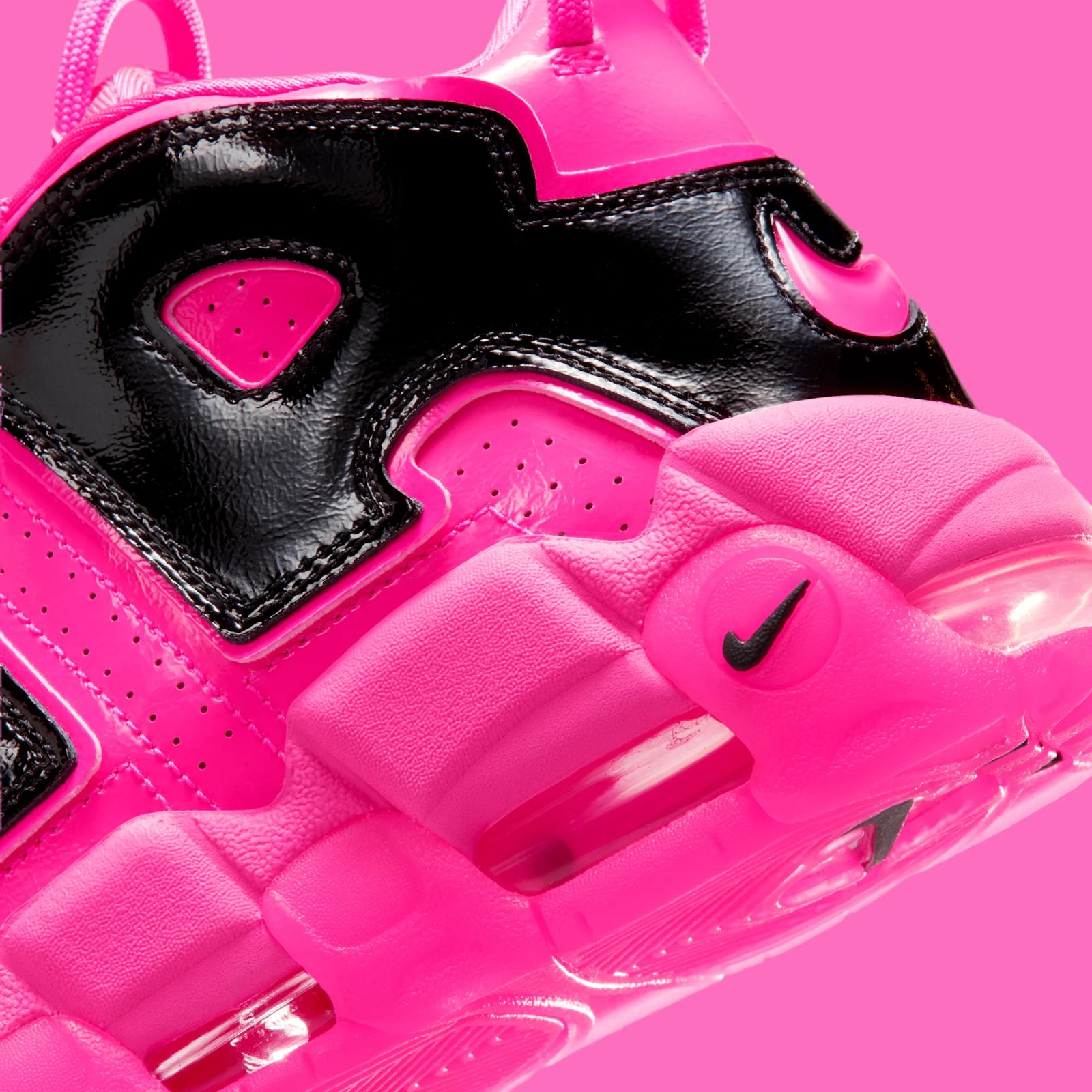 Nike Air More Uptempo SE W "Pink Blast" drops in 2026
