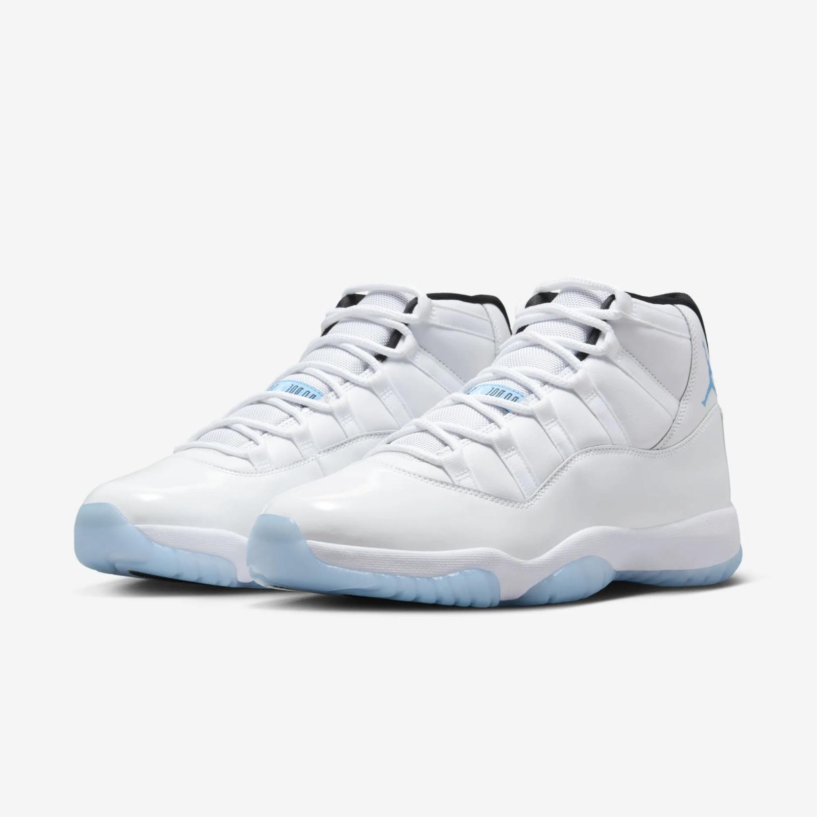 Air Jordan 11 Retro Legend Blue CT8012-104