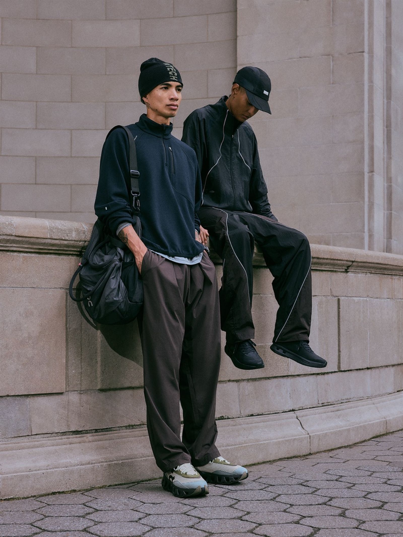 Kith Introduces K-Tech Fall 2026 with Latest On Footwear Partnership