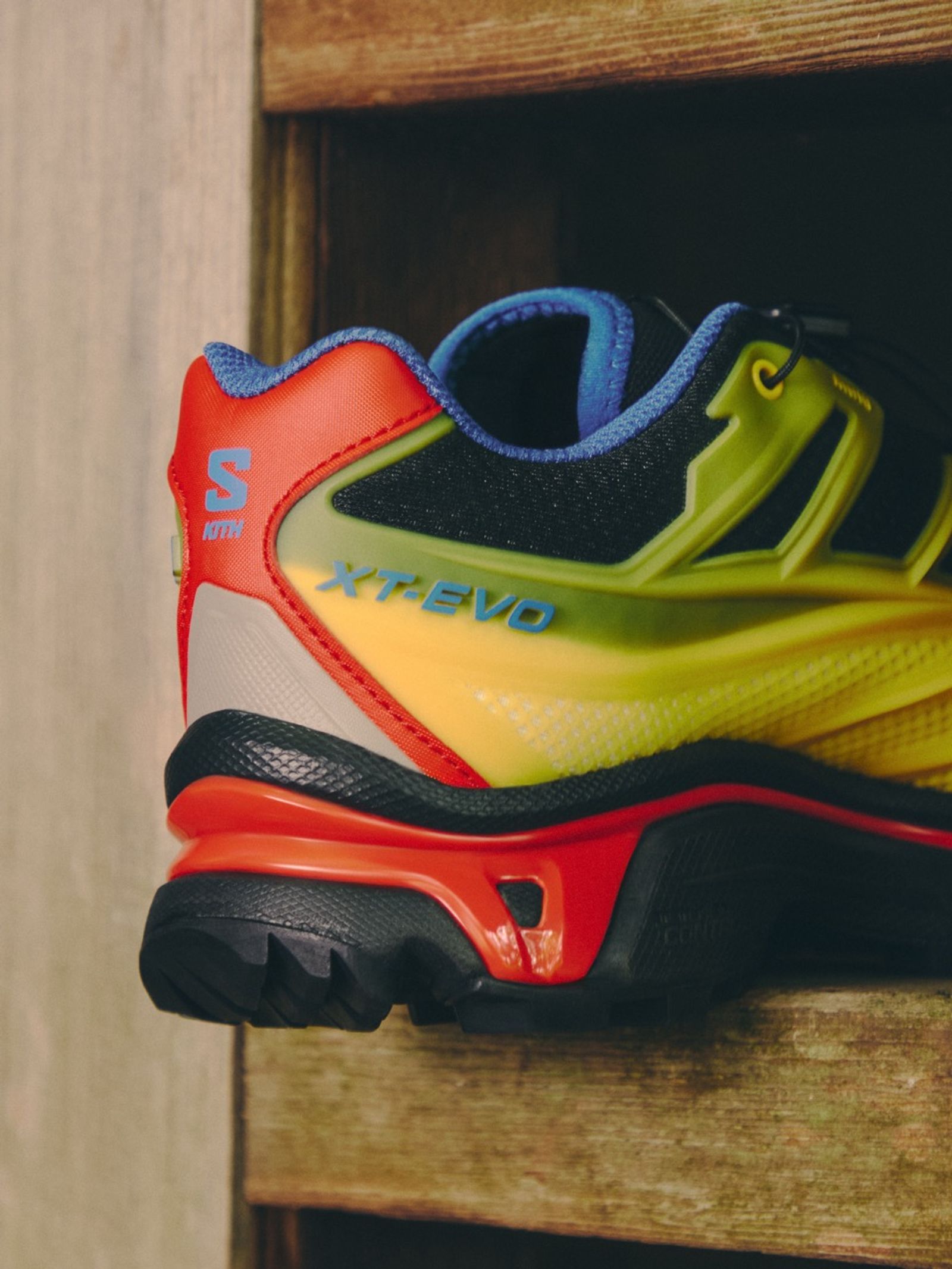 Kith for Salomon XT-EVO
