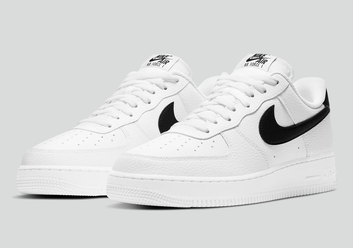 Nike Air Force 1 Low White Black