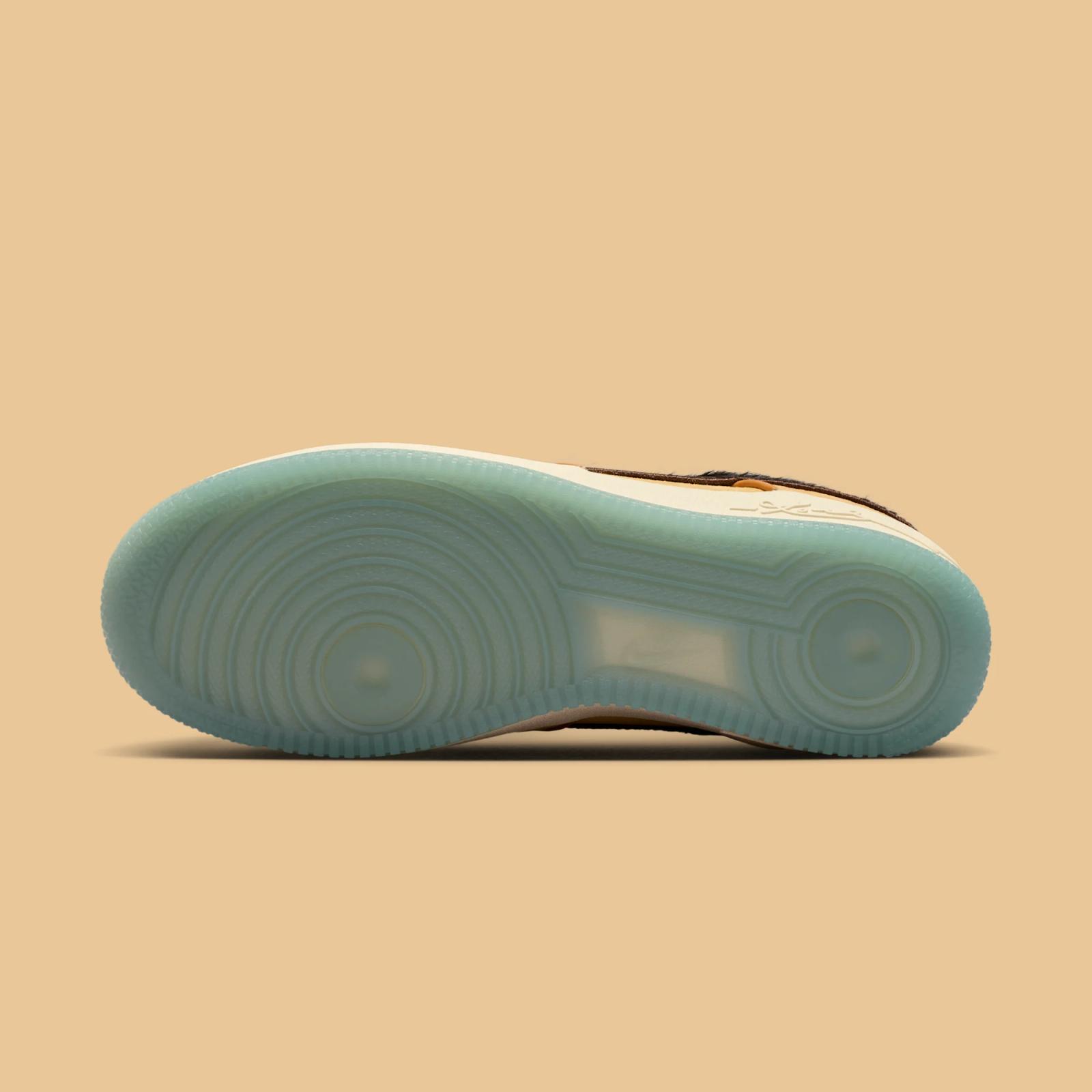 Kobe Bryant x Nike Air Force 1 Low “Siempre Hermanos” releasing in 2026