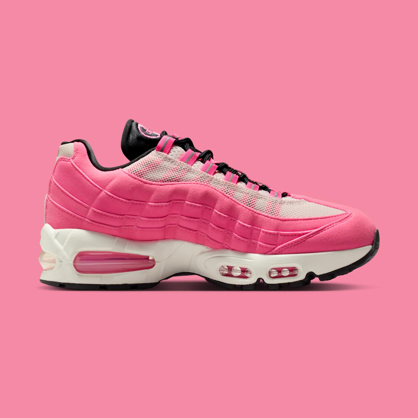 Nike Air Max 95 Big Bubble "Pink Glow" drops in 2026