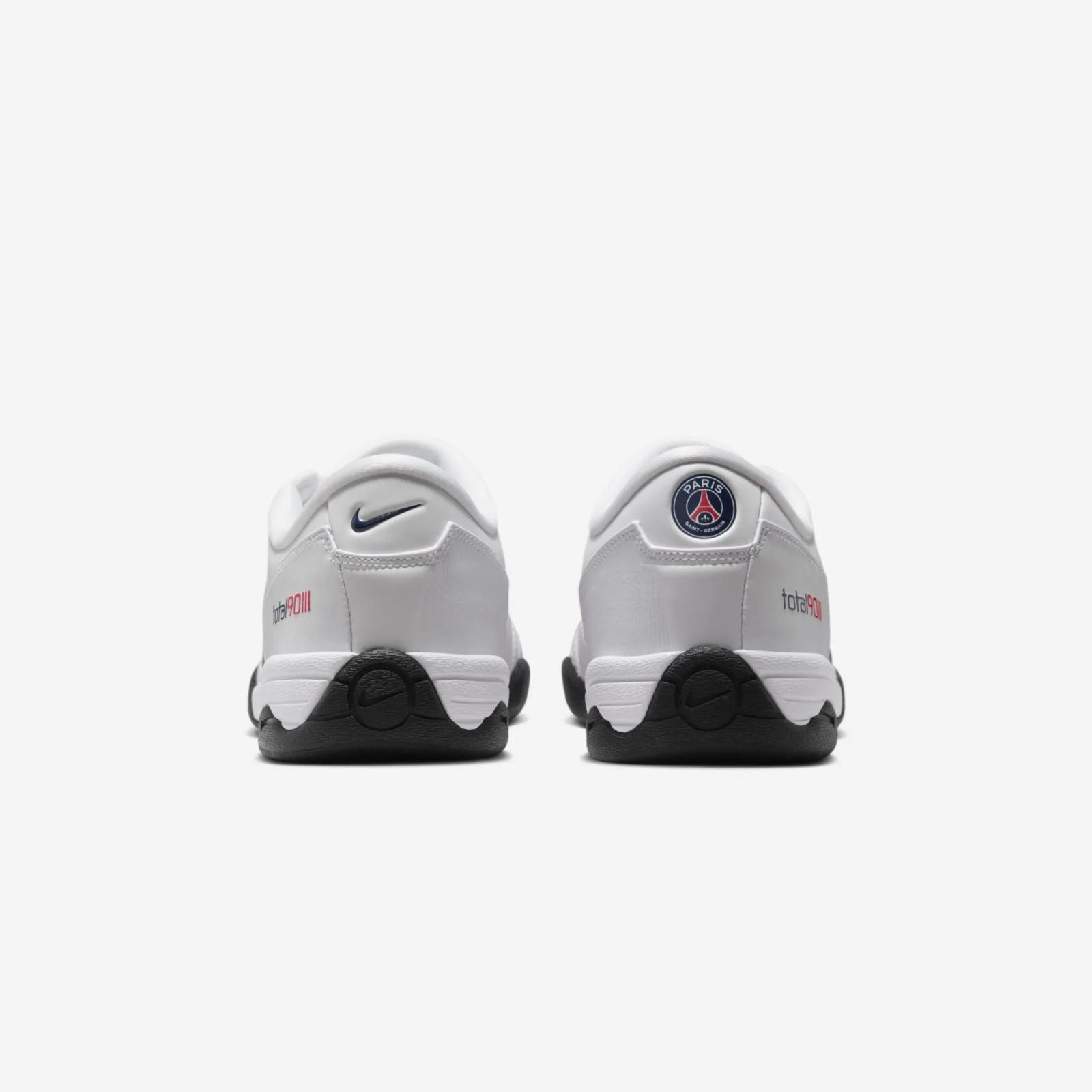 Paris Saint-Germain x Nike Total 90 III White IH4467-100 Release Date Fall Winter 2025