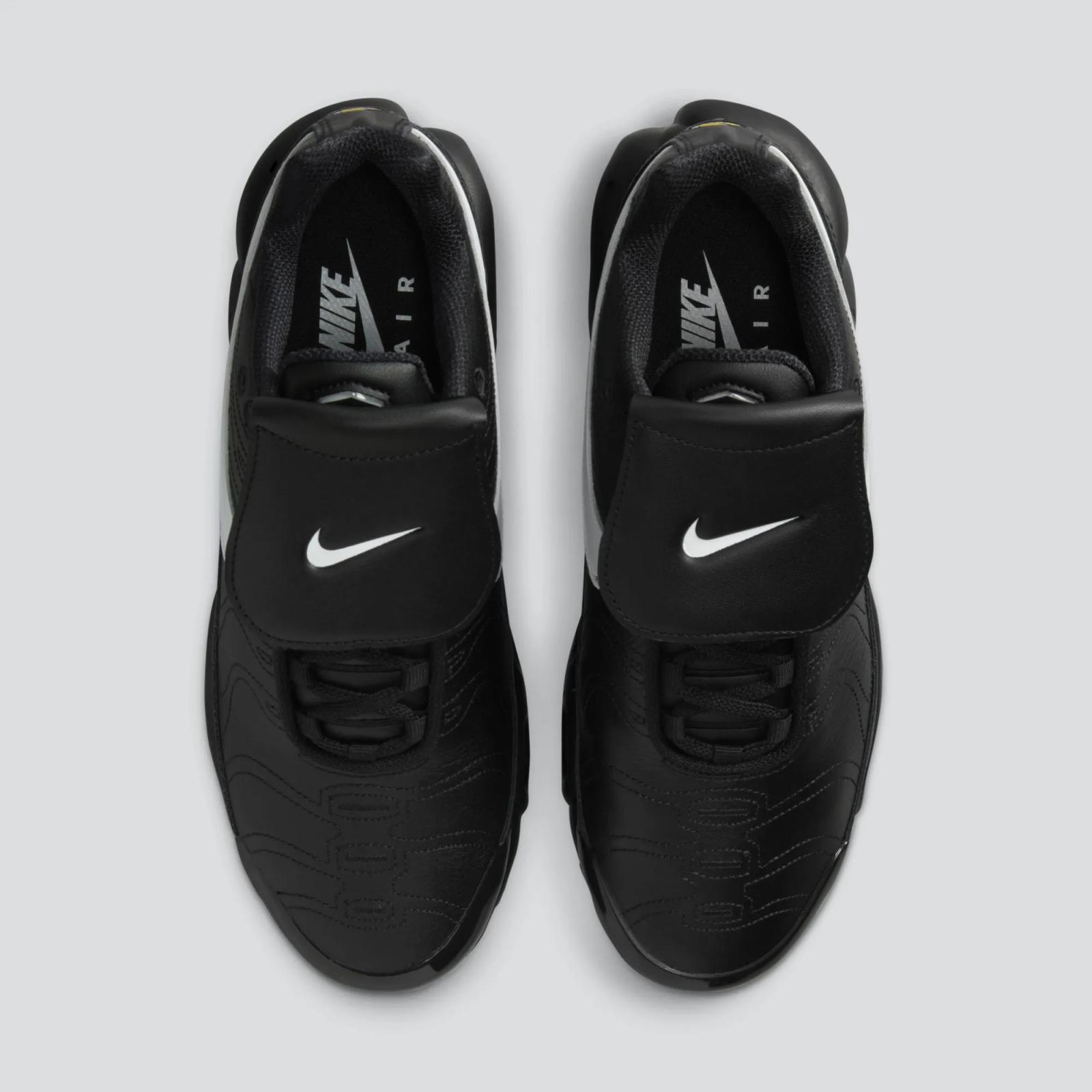 Nike Air Max Plus Tiempo Black / White HF0074-001