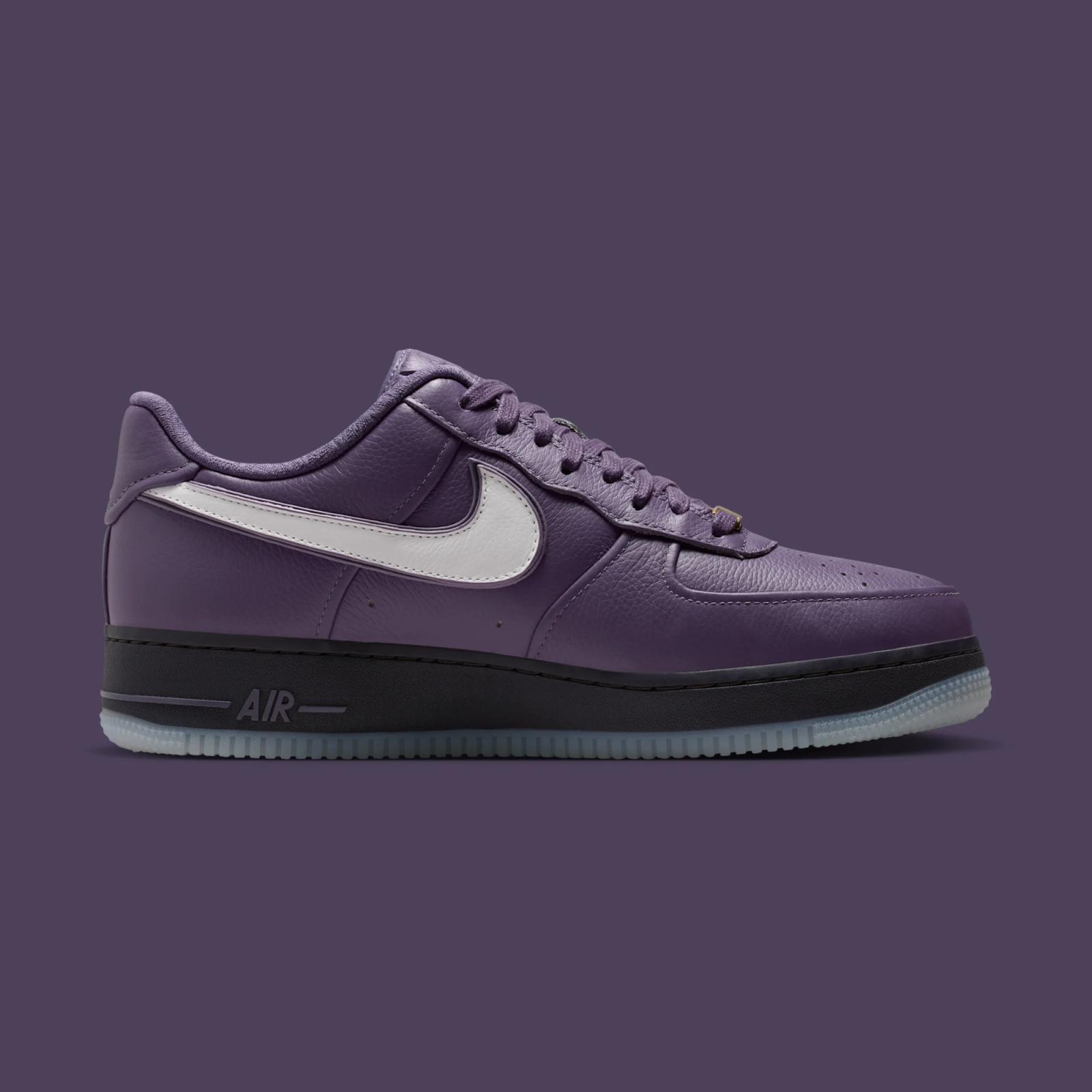 A Ma Maniere x Nike Air Force 1 Low "Canyon Purple" drops in 2026