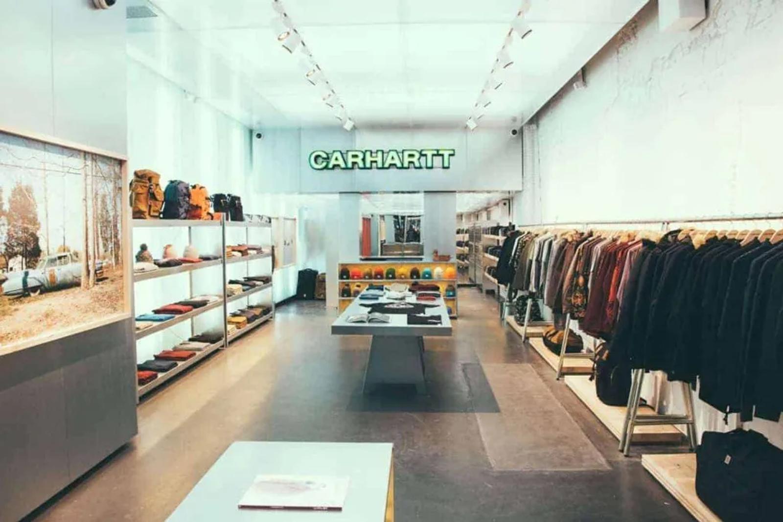Carhartt Amsterdam