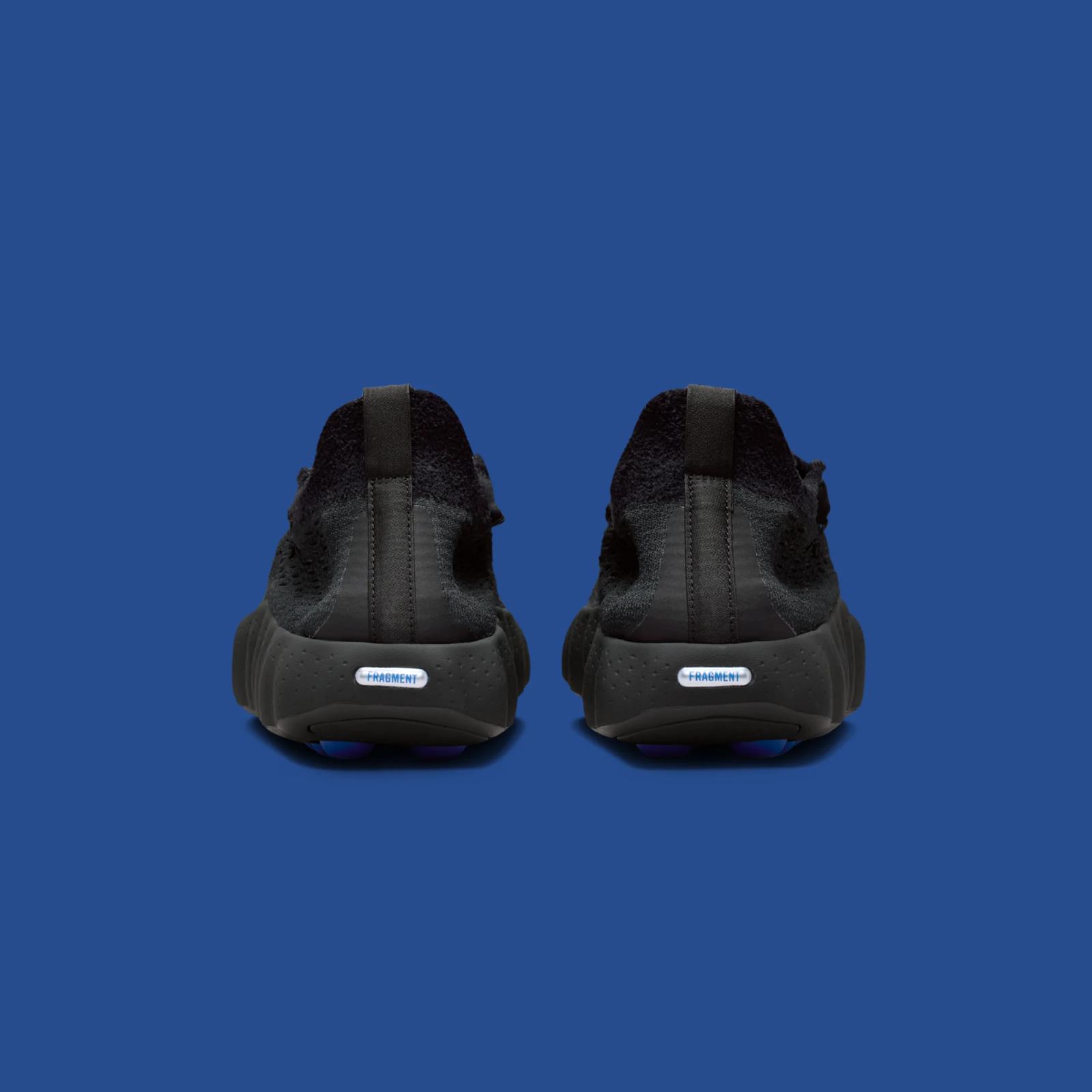 Fragment x Nike Mind 002 SP "Black" releasing in 2026