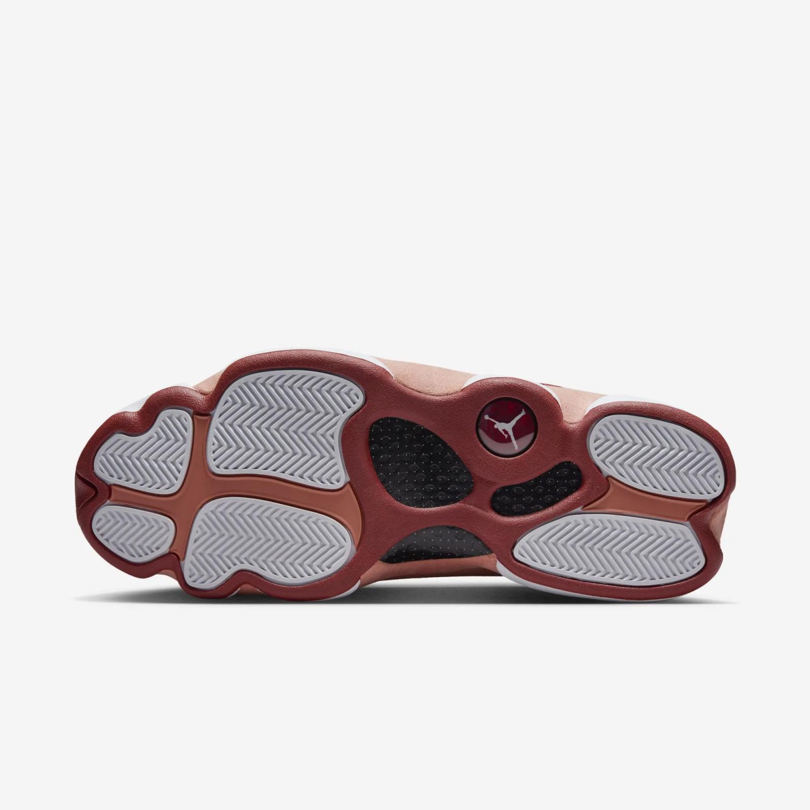 Air Jordan 13 Retro Dune Red DJ5982-601