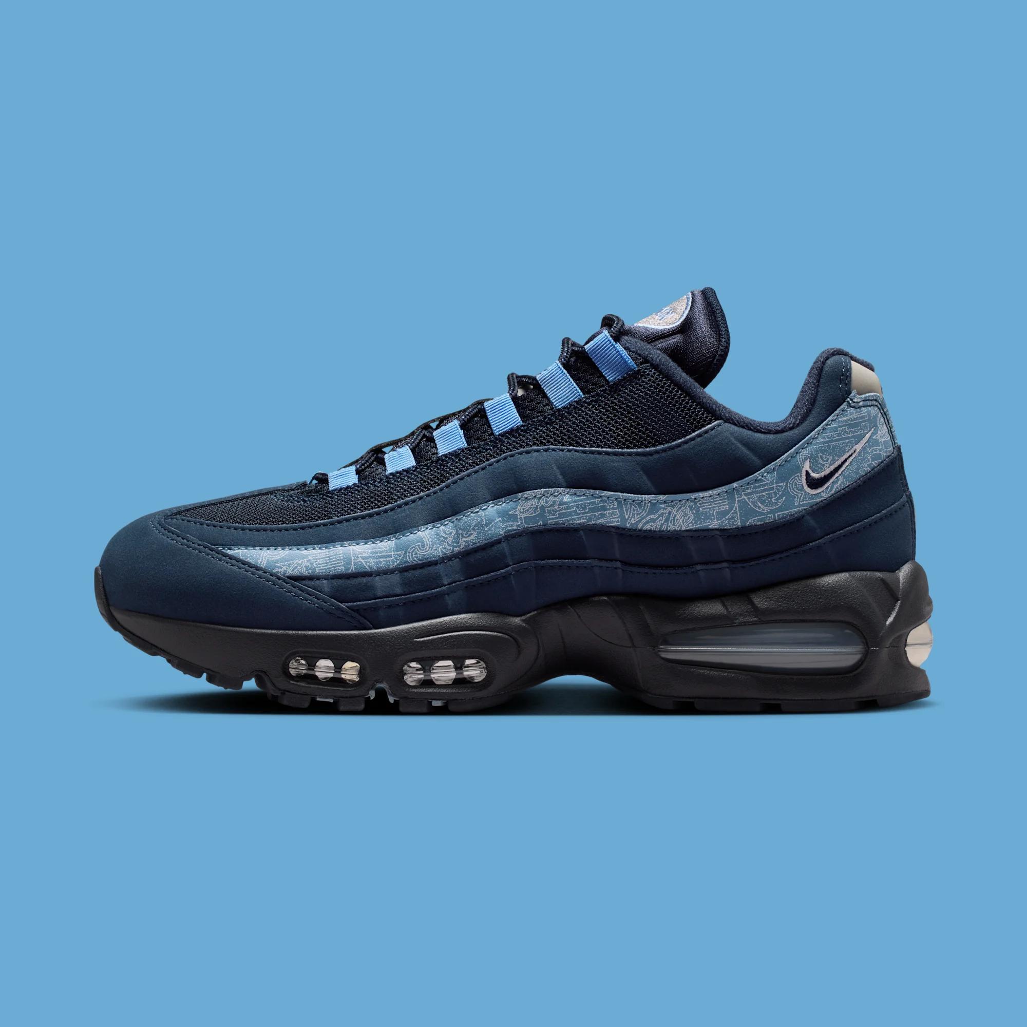 Nike Air Max 95 Big Bubble SE "Multi-Color" drops June 4th, 2026