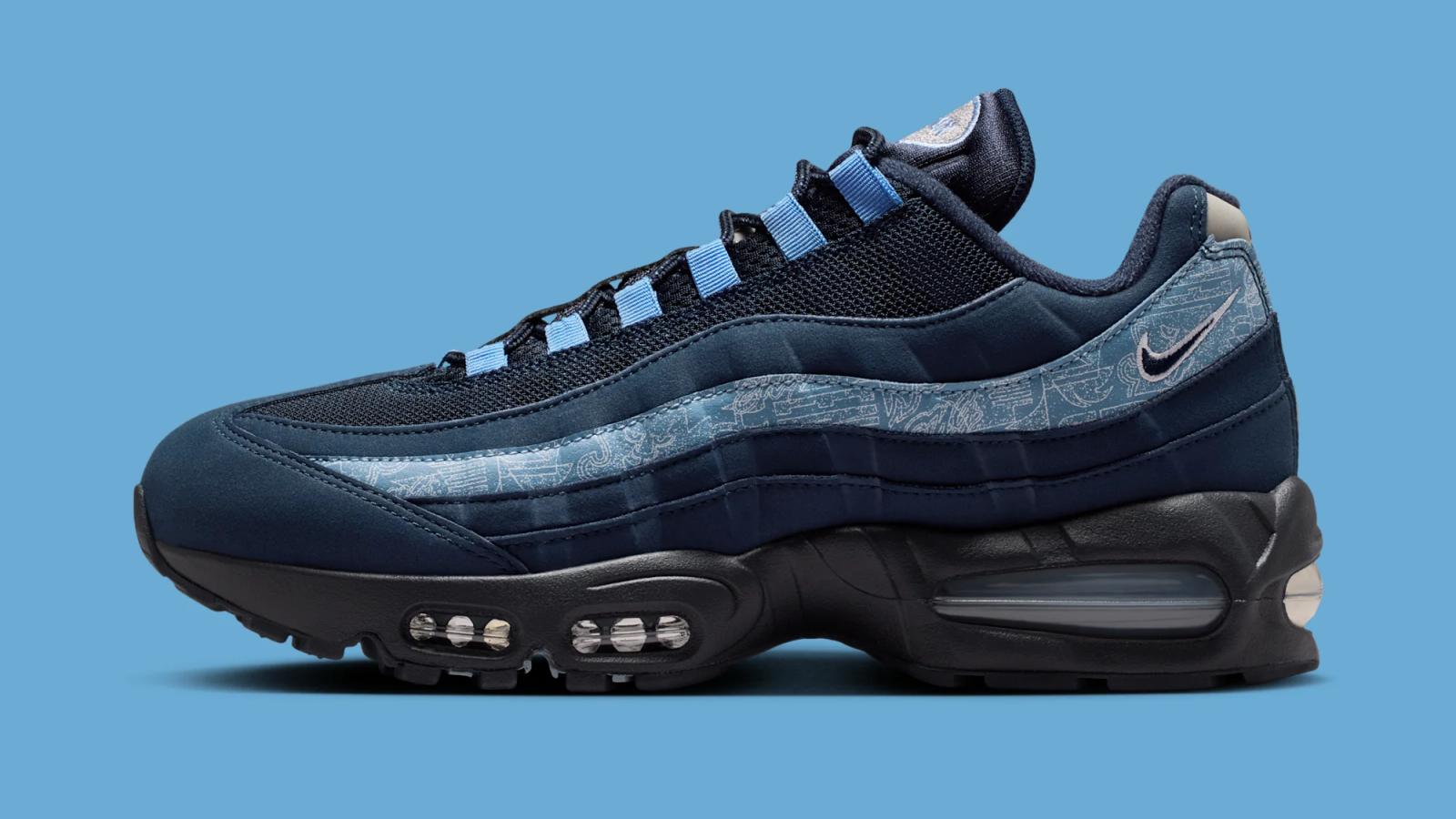 Nike Air Max 95 Big Bubble SE "Multi-Color" drops June 4th, 2026