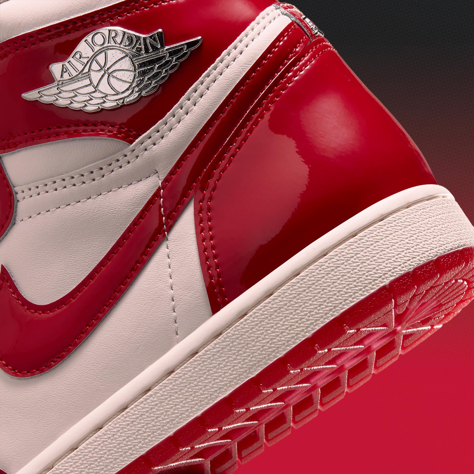 Air Jordan 1 Retro High OG "University Red" drops September 2nd, 2026