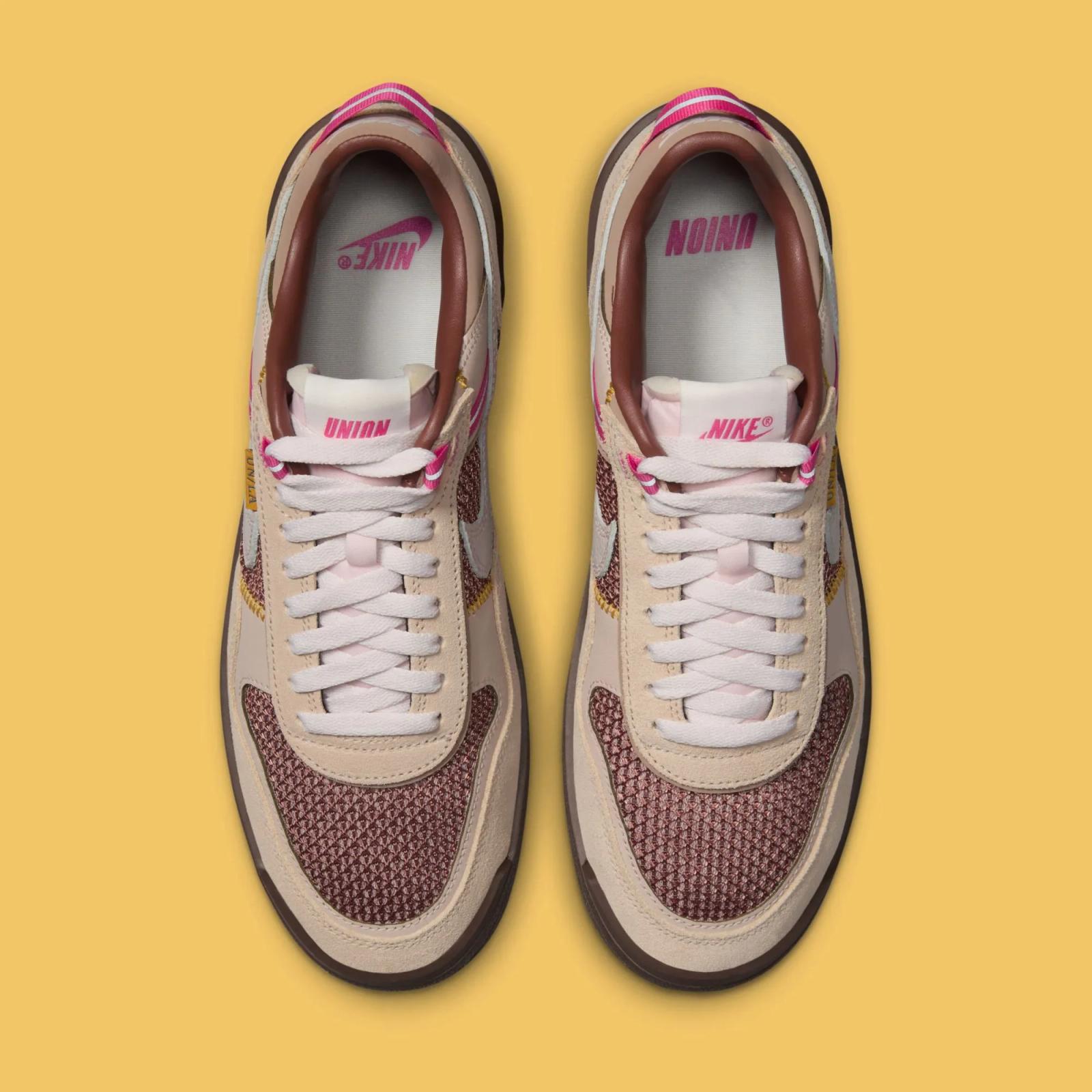 Union LA x Nike Field General 82 Shimmer FQ9003-200