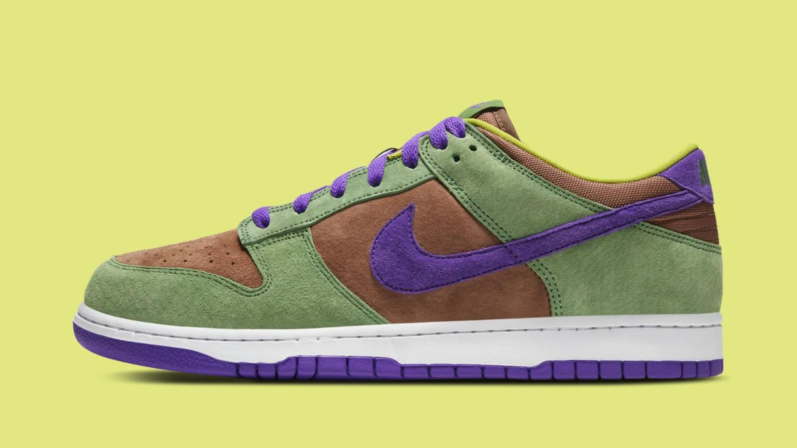 Nike Dunk Low SP Veneer Restock 2024