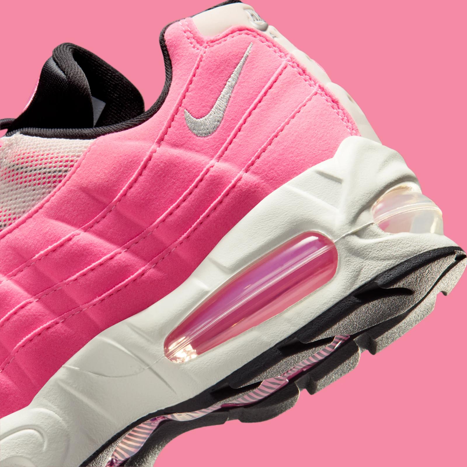 Nike Air Max 95 Big Bubble "Pink Glow" drops in 2026