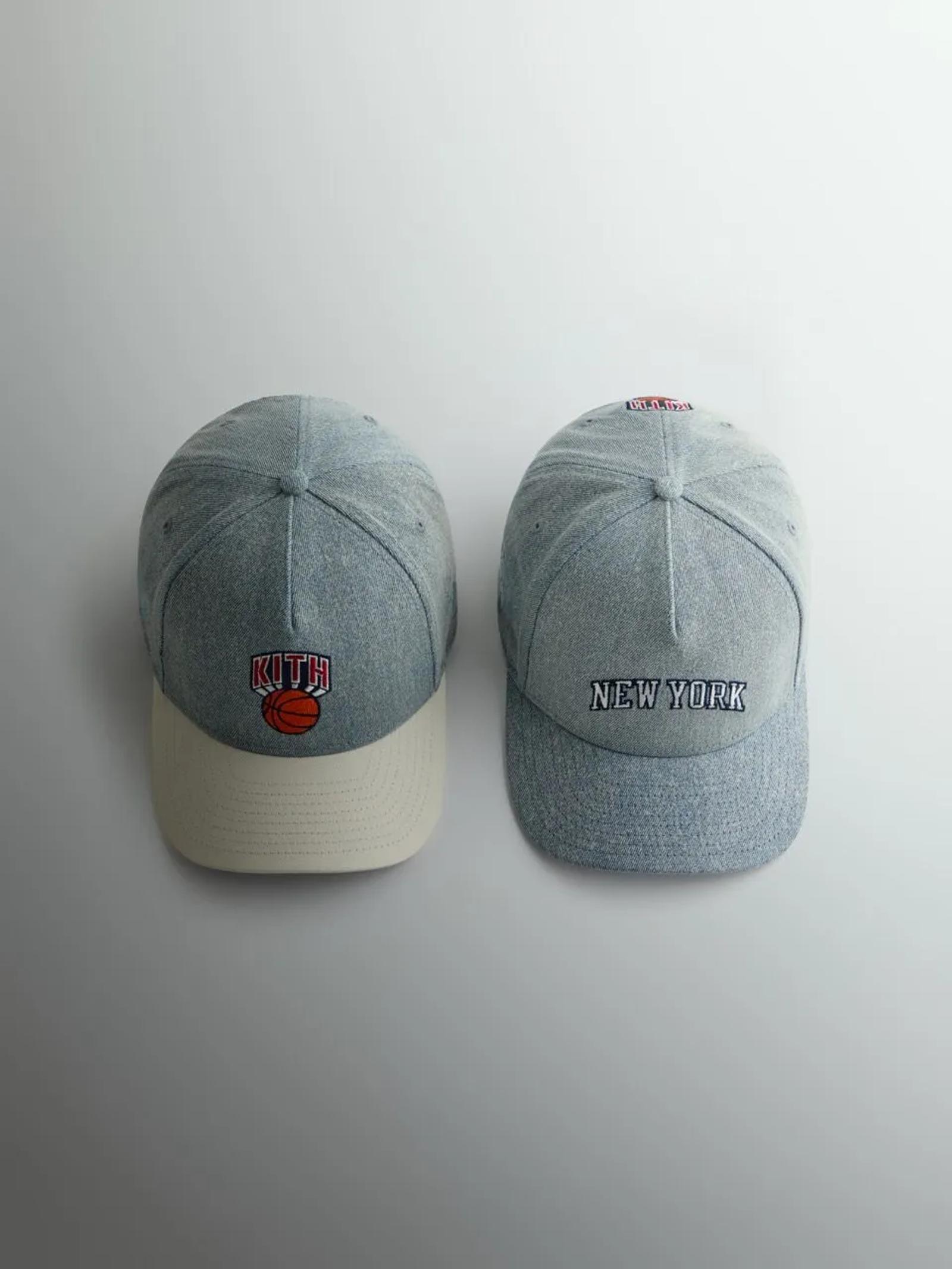 Kith & the New York Knicks Introduce Playoffs Collection Including Giorgio Armani
