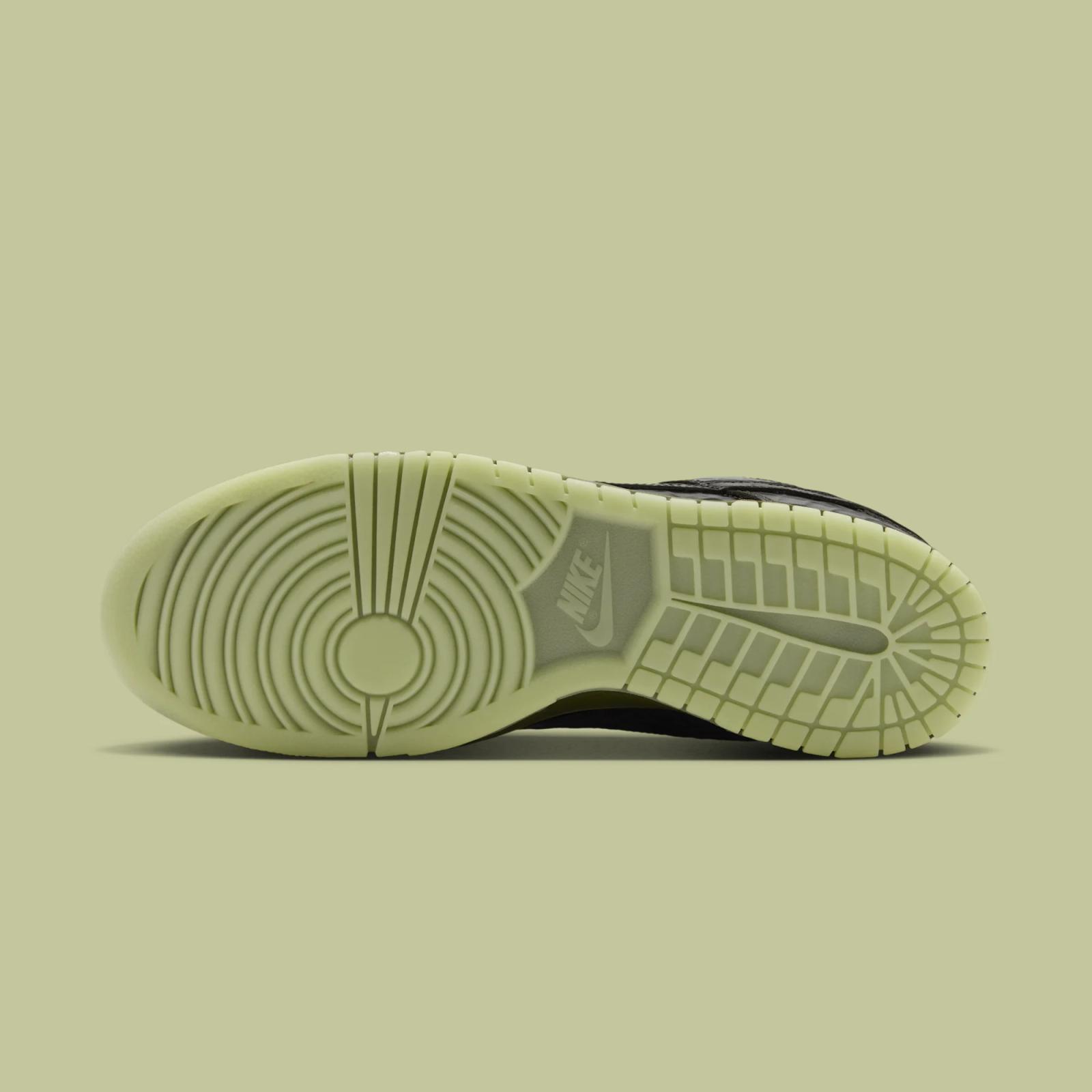Nike Dunk Low Premium "Halloween" drops October 23rd, 2026