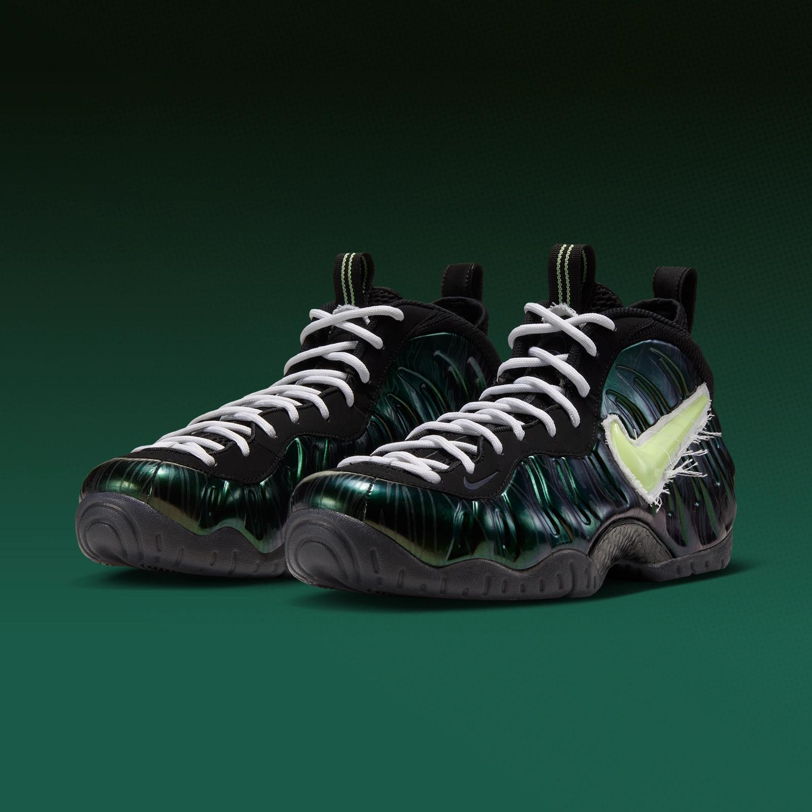 Nike Air Foamposite Pro "Mummy Duck 2" releasing in 2026