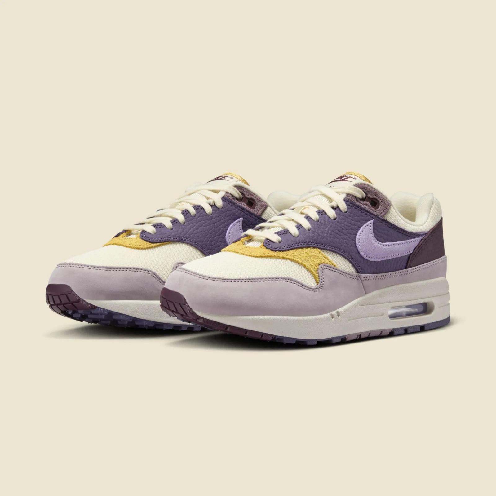 Nike Air Max 1 '87 Dark Raisin HQ4051-500