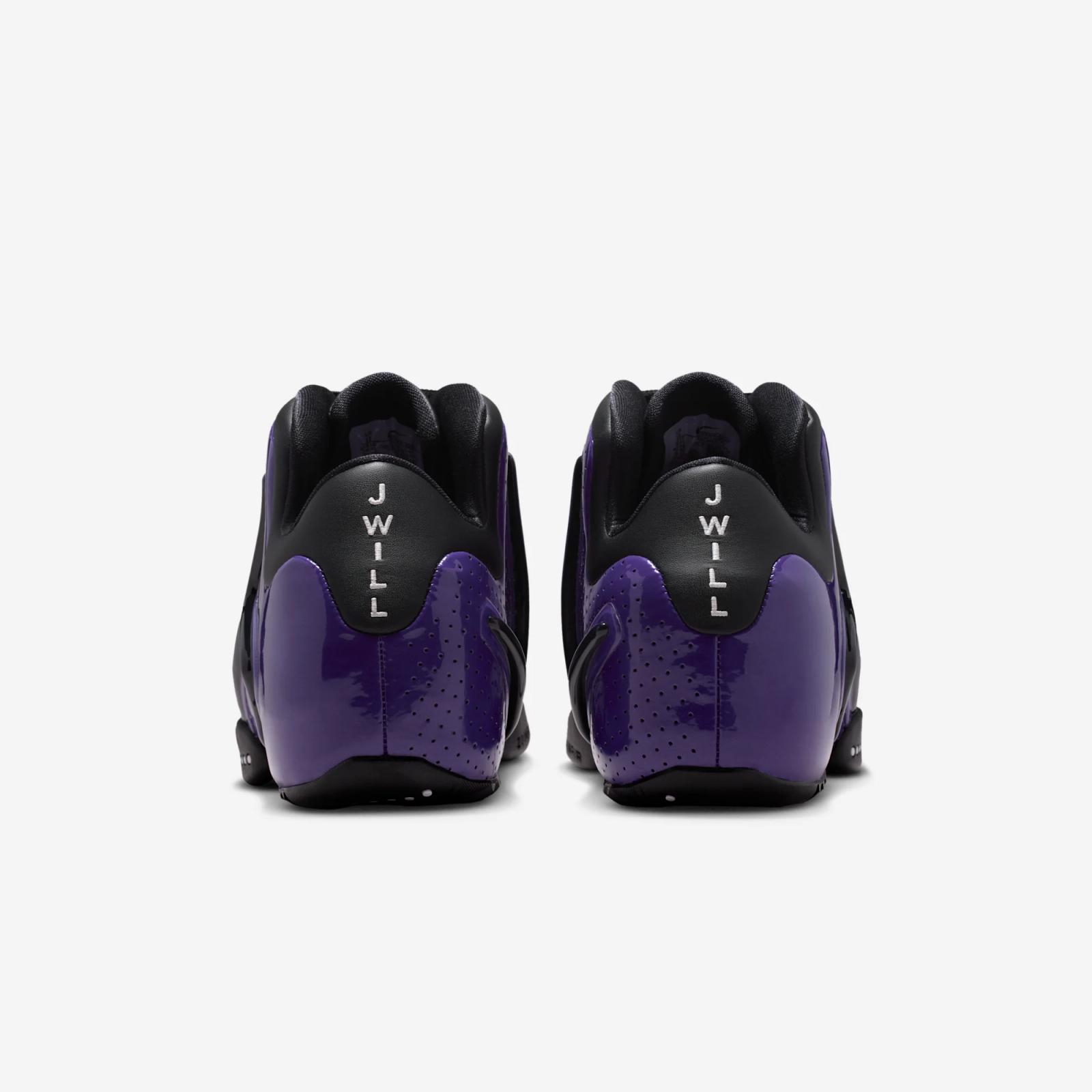 Jason Williams Nike Zoom Hyperflight PE "Varsity Purple"