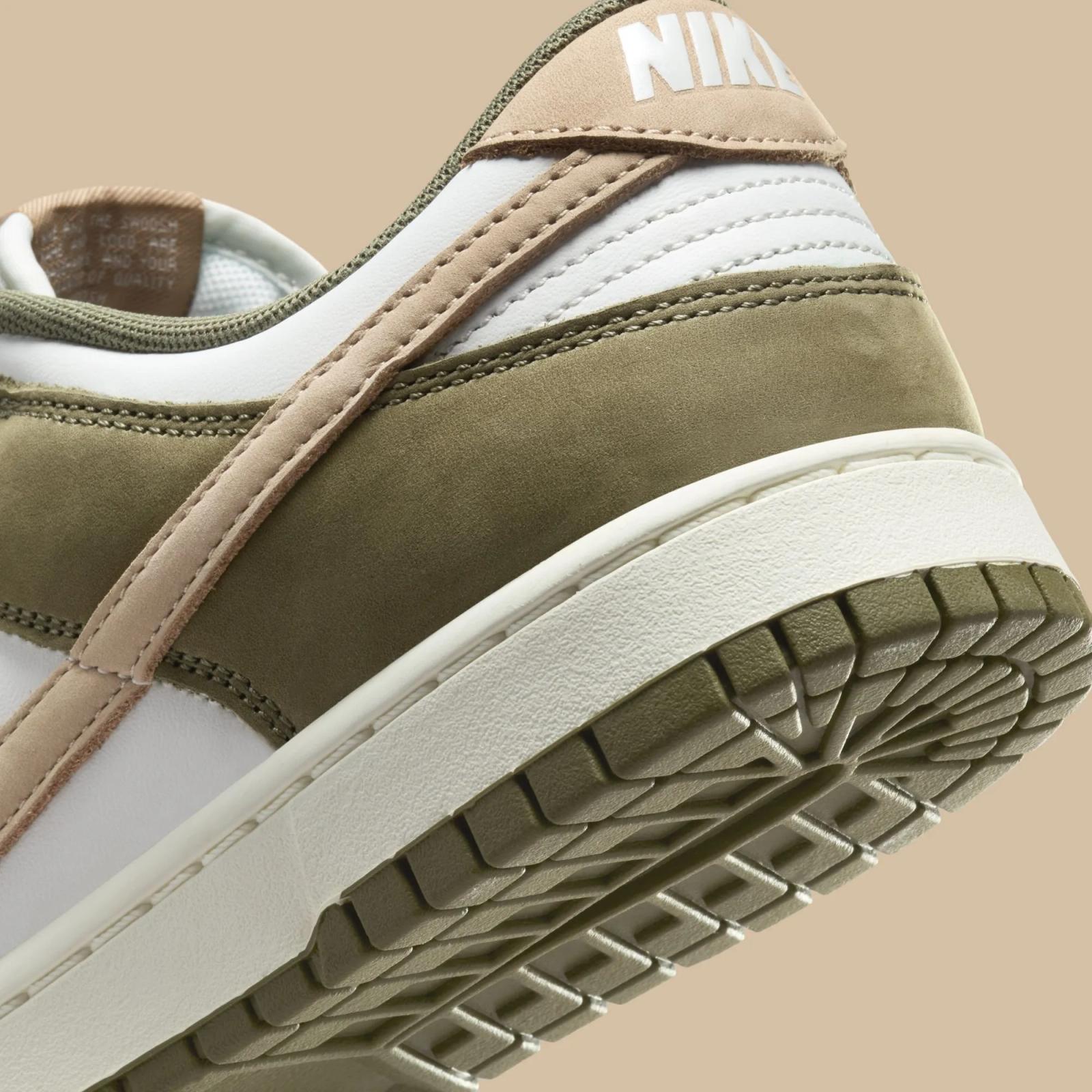 Nike Dunk Low Retro PRM Medium Olive FQ8250-200