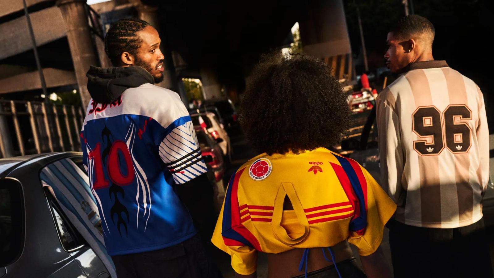 adidas Originals celebrates football culture with a new collection ahead of FIFA World Cup 2026™