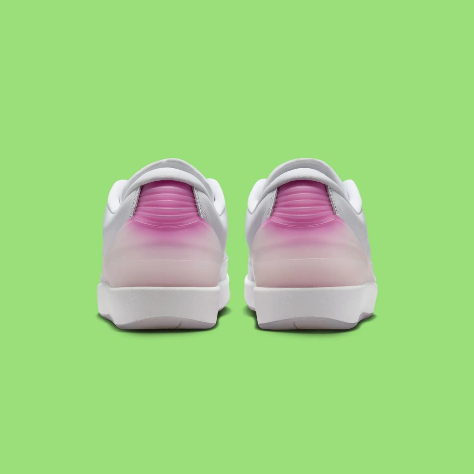 Air Jordan 2 Retro Low Cherry Blossom FQ3228-100