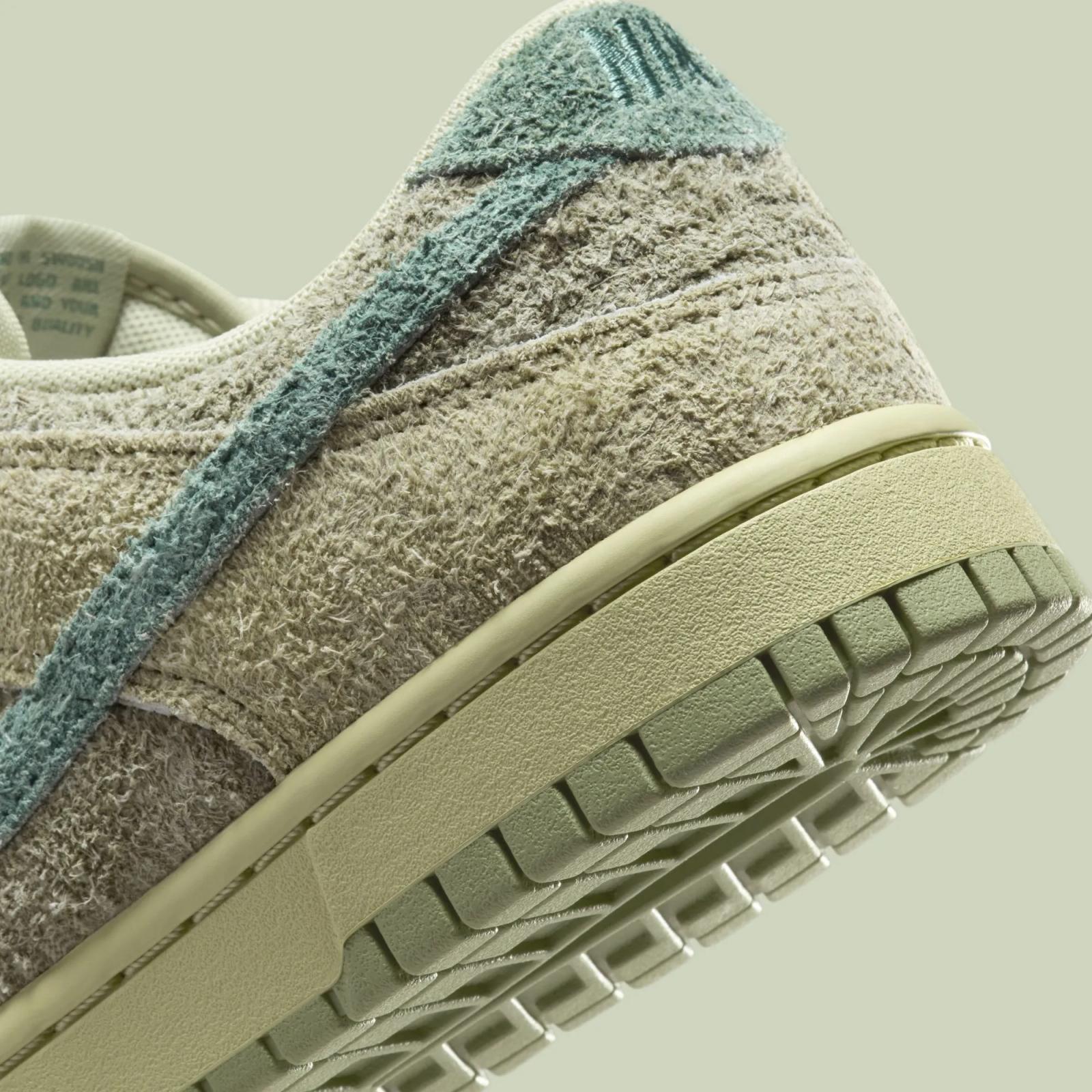 Nike Dunk Low Olive Aura / Bicoastal HJ7291-371