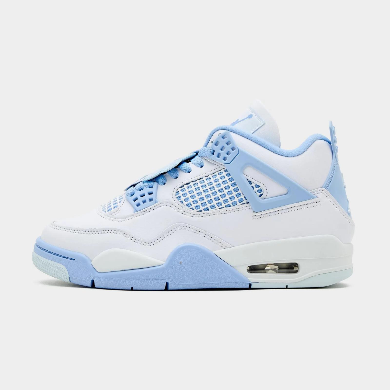 Air Jordan 4 Retro Aluminum HV0823-100 Release Date 2025