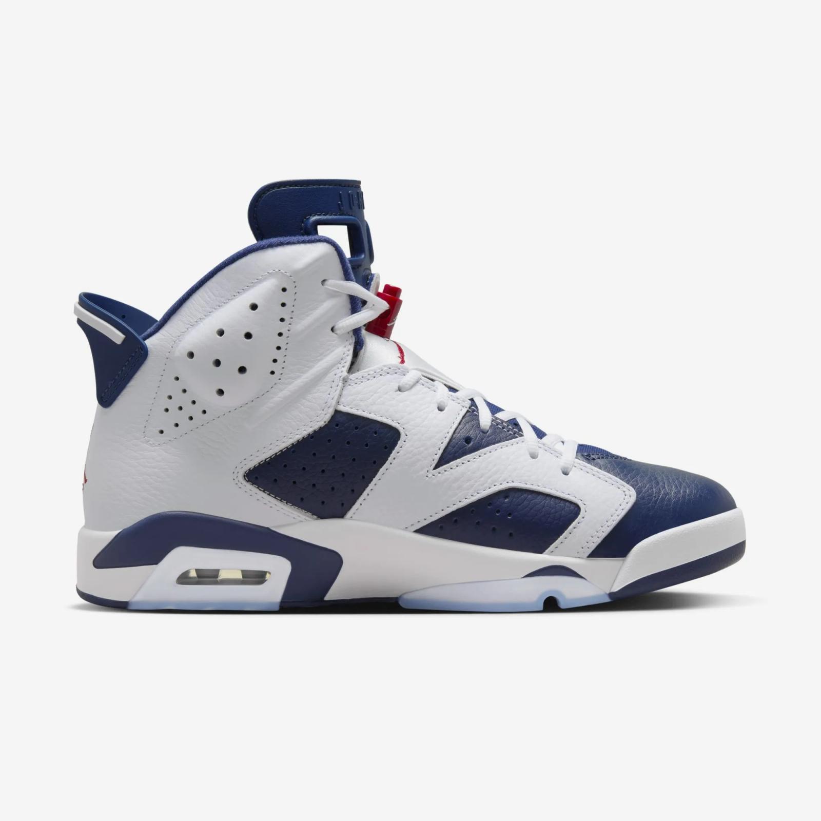 Air Jordan 6 Retro Olympic CT8529-164