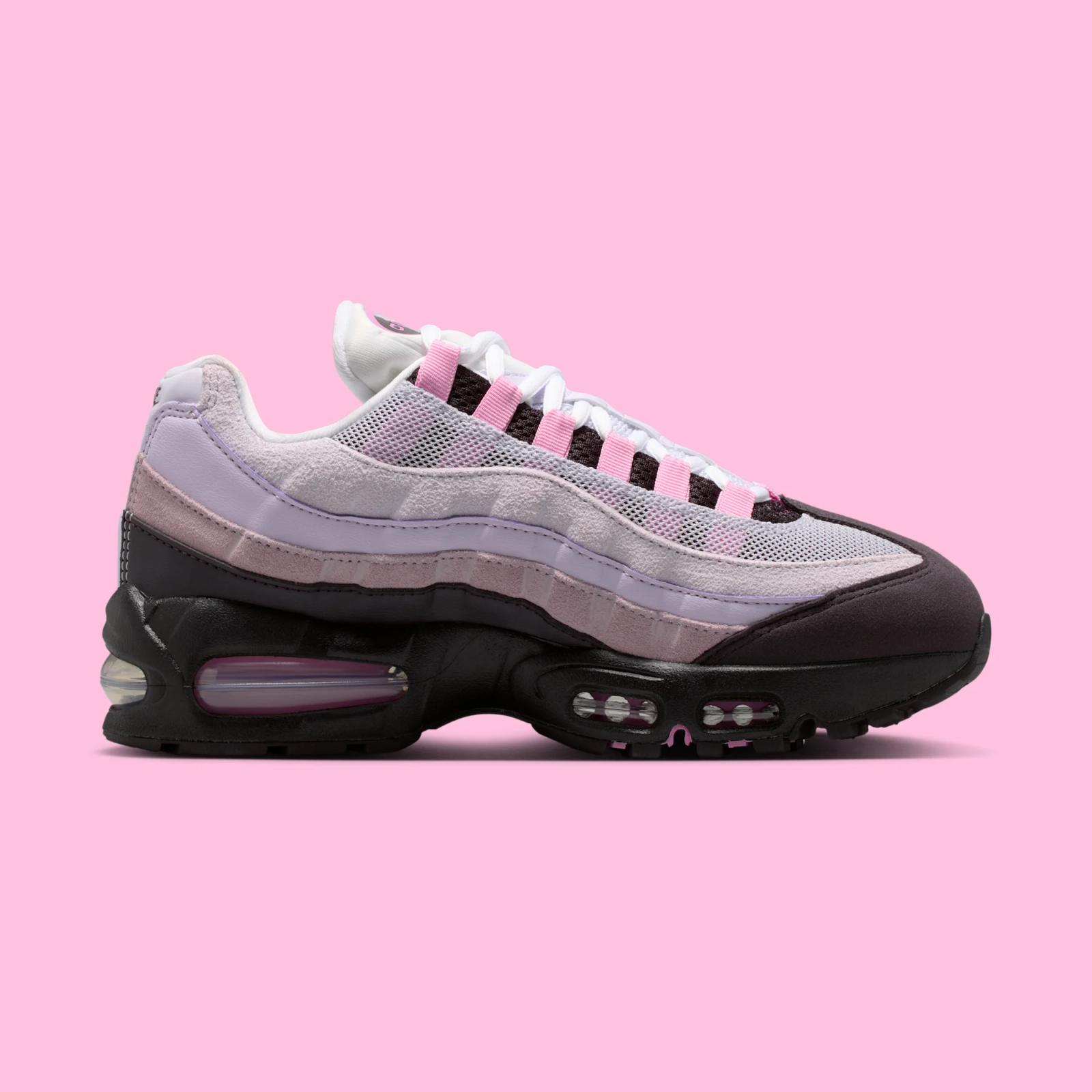 Nike Air Max 95 Big Bubble W "Barely Grape" drops in 2026