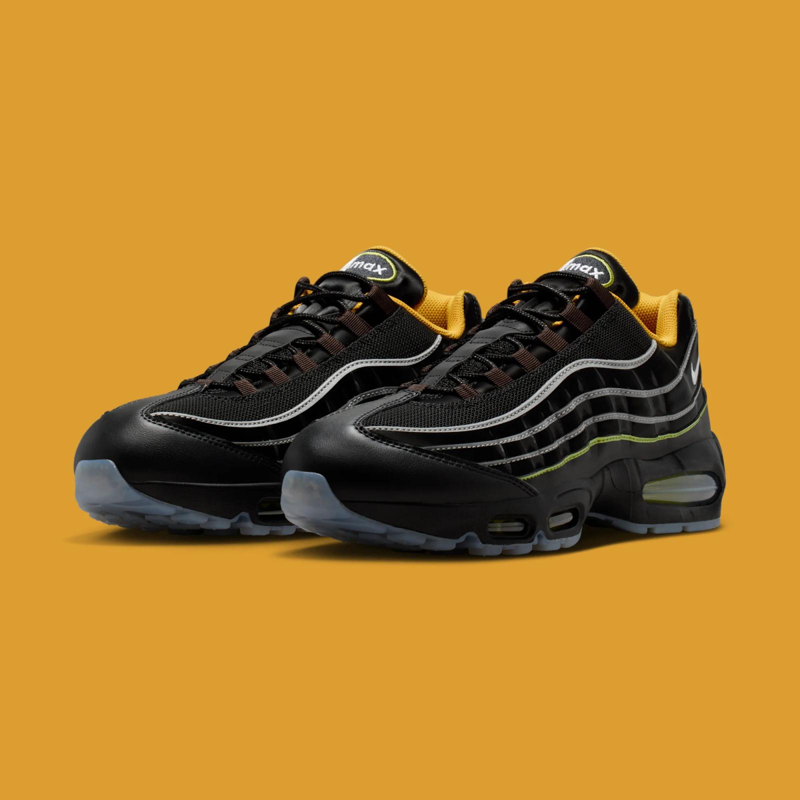 Nike Air Max 95 Big Bubble "Korea" releasing in 2026